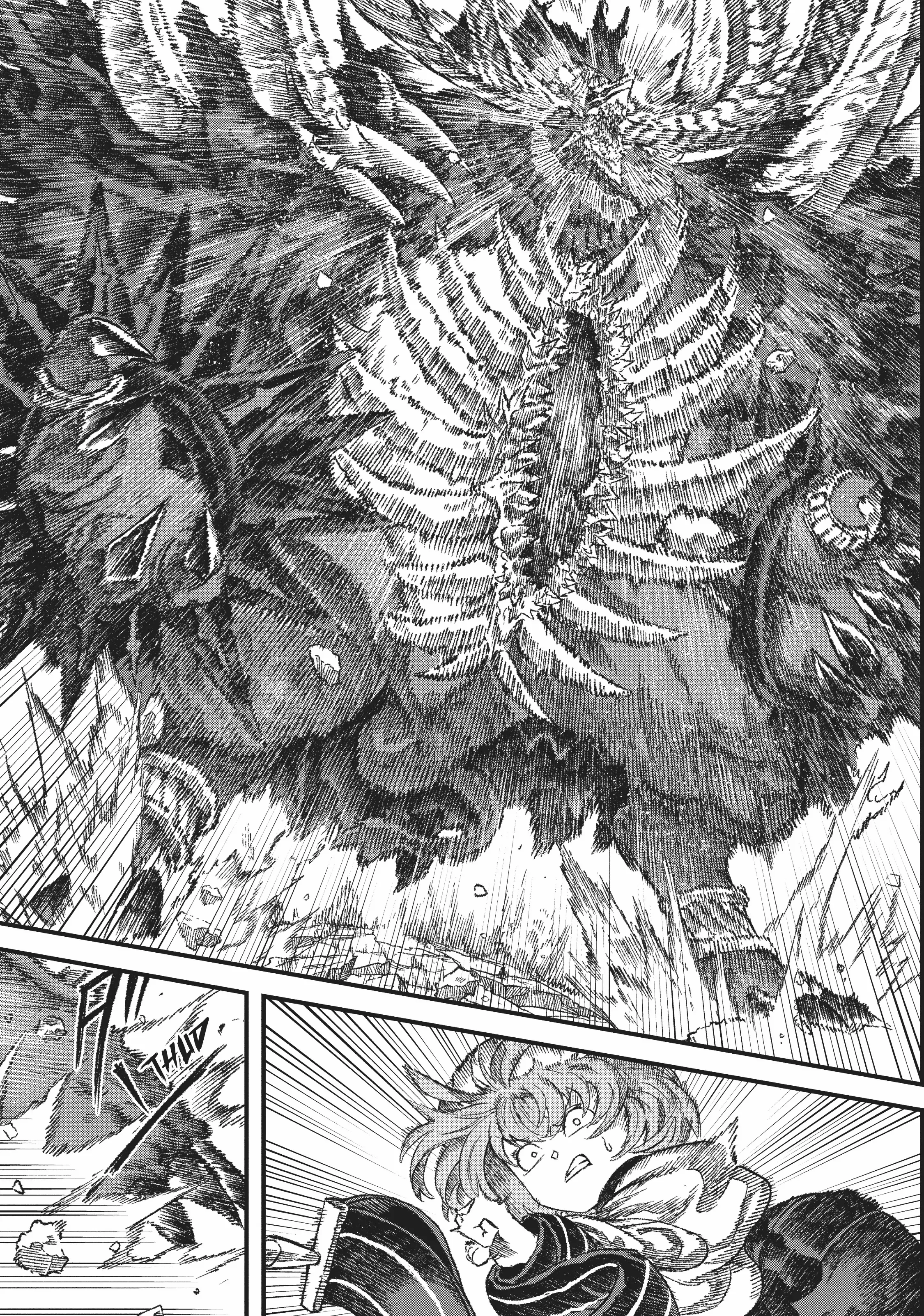The Comeback Of The Demon King Who Formed A Demon's Guild After Being Vanquished By The Hero - chapter 41 - #5
