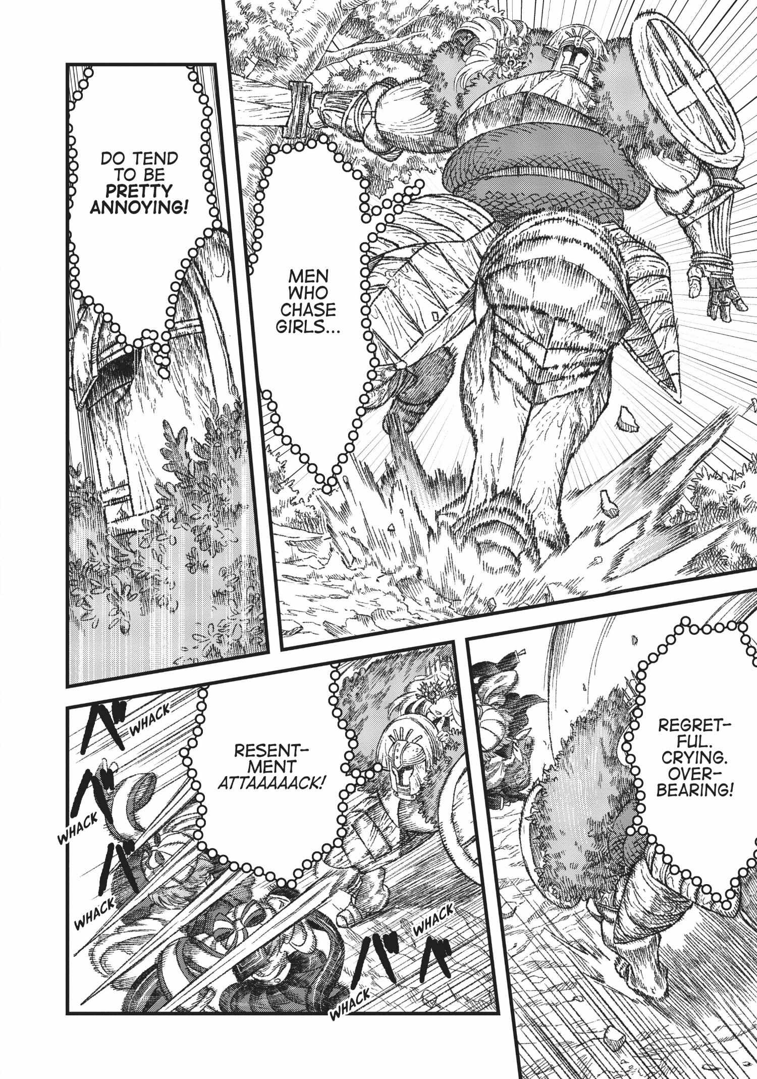 The Comeback Of The Demon King Who Formed A Demon's Guild After Being Vanquished By The Hero - chapter 42 - #2