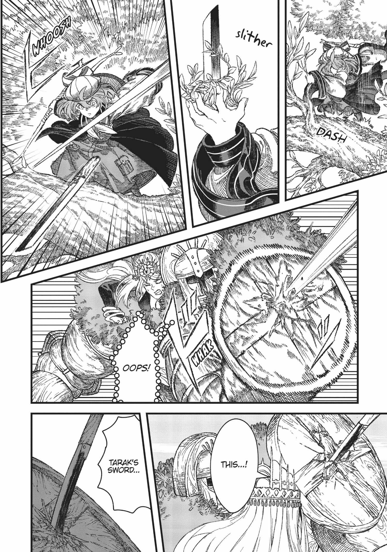 The Comeback Of The Demon King Who Formed A Demon's Guild After Being Vanquished By The Hero - chapter 42 - #4
