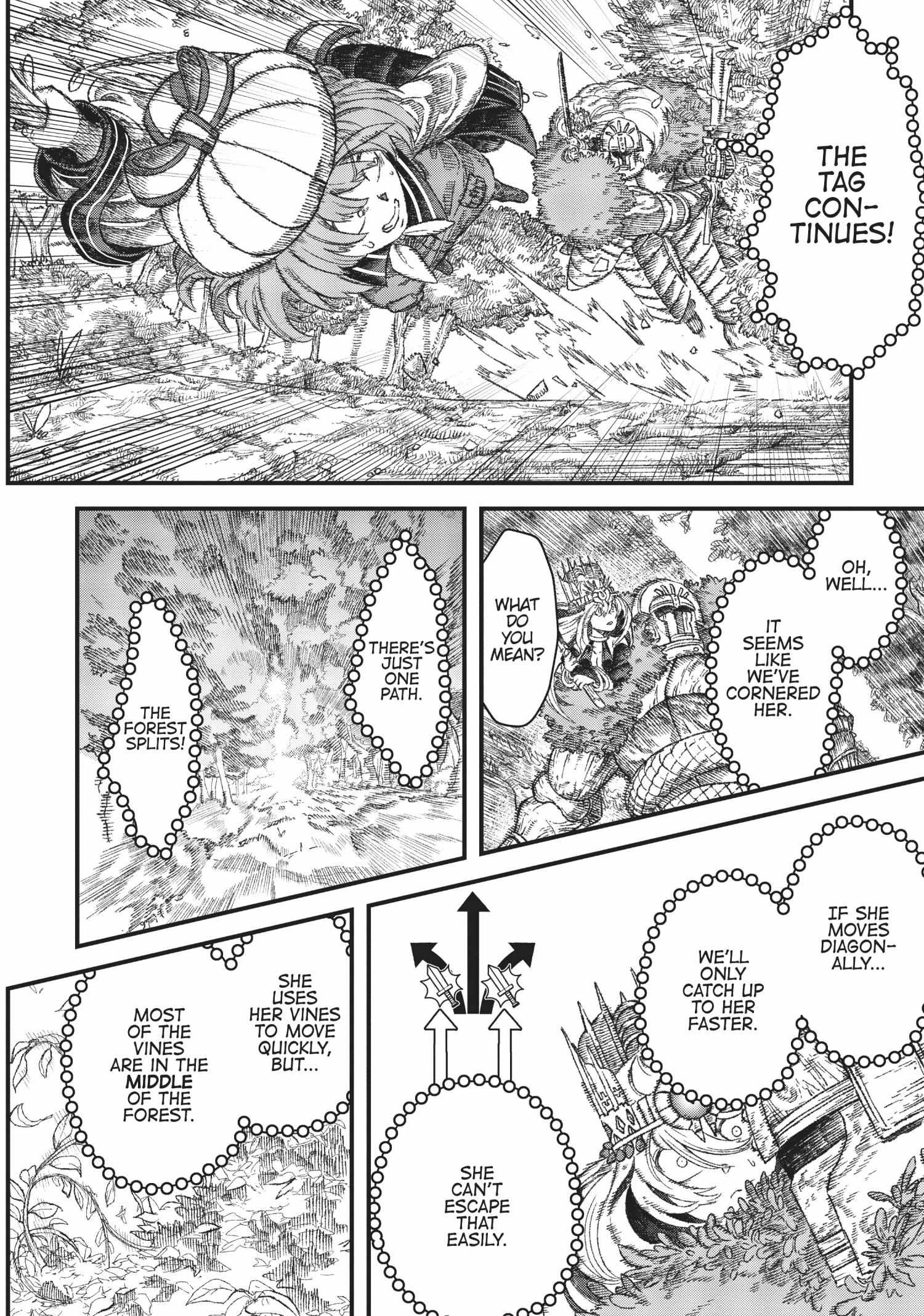 The Comeback Of The Demon King Who Formed A Demon's Guild After Being Vanquished By The Hero - chapter 42 - #6