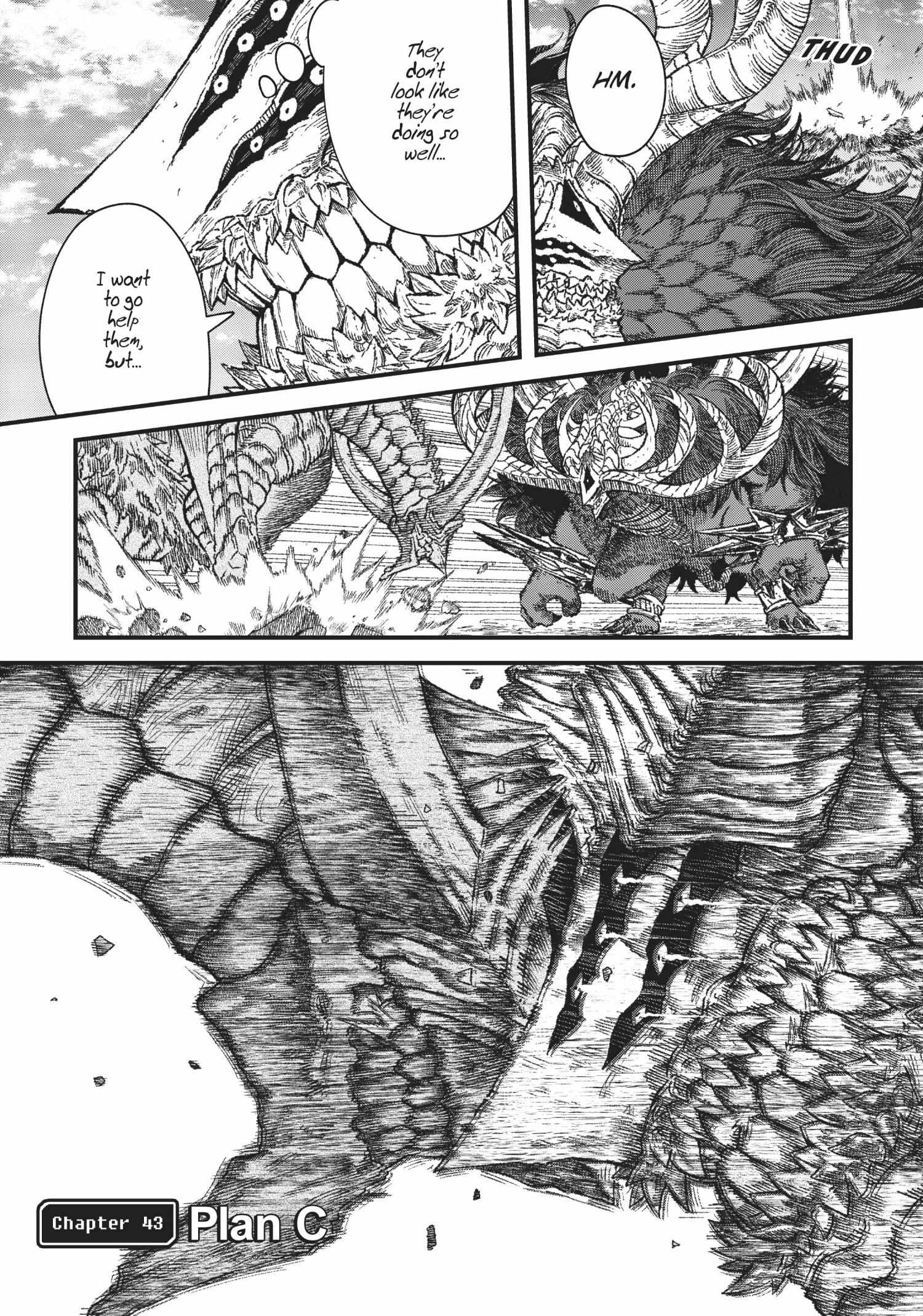 The Comeback Of The Demon King Who Formed A Demon's Guild After Being Vanquished By The Hero - chapter 43 - #1