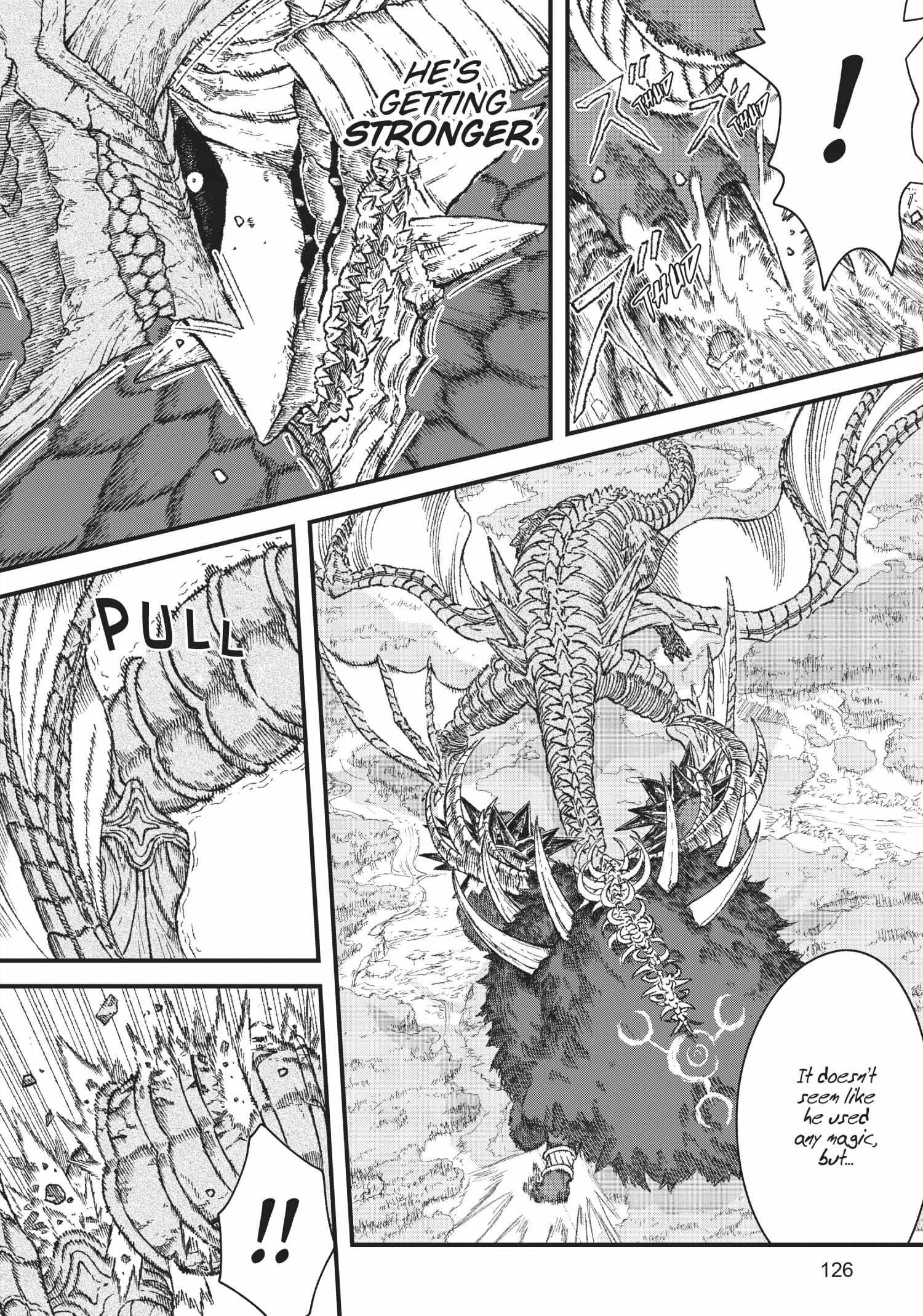The Comeback Of The Demon King Who Formed A Demon's Guild After Being Vanquished By The Hero - chapter 43 - #2
