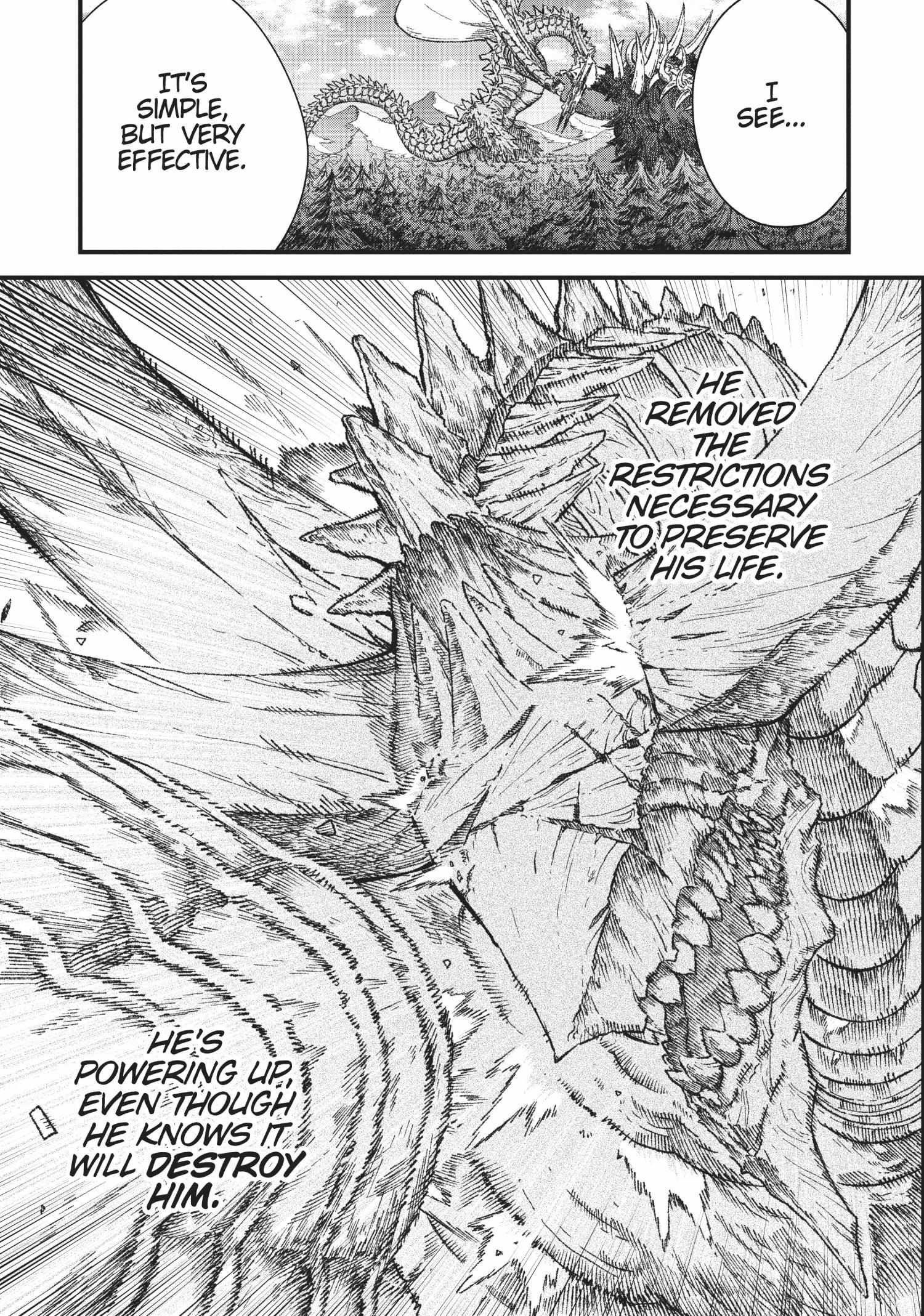 The Comeback Of The Demon King Who Formed A Demon's Guild After Being Vanquished By The Hero - chapter 43 - #3