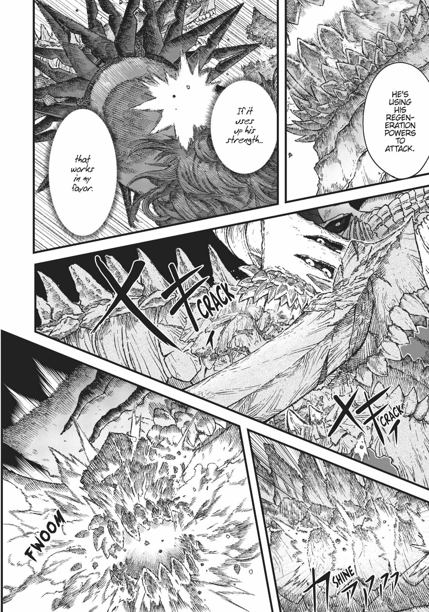 The Comeback Of The Demon King Who Formed A Demon's Guild After Being Vanquished By The Hero - chapter 43 - #4