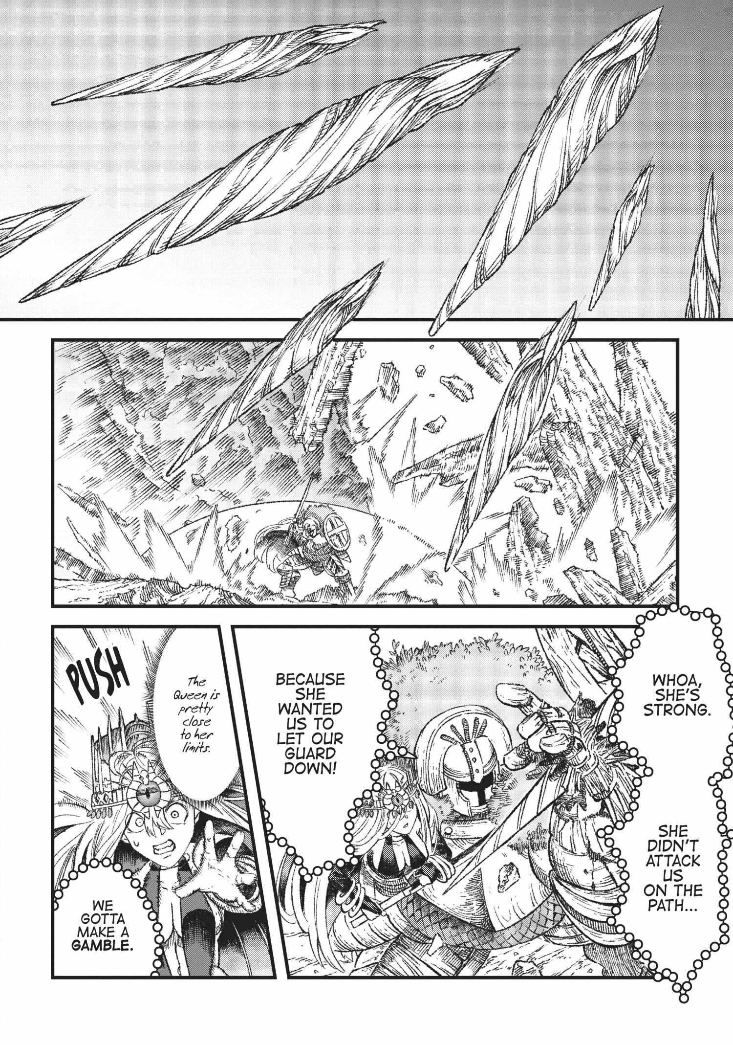 The Comeback Of The Demon King Who Formed A Demon's Guild After Being Vanquished By The Hero - chapter 43 - #6