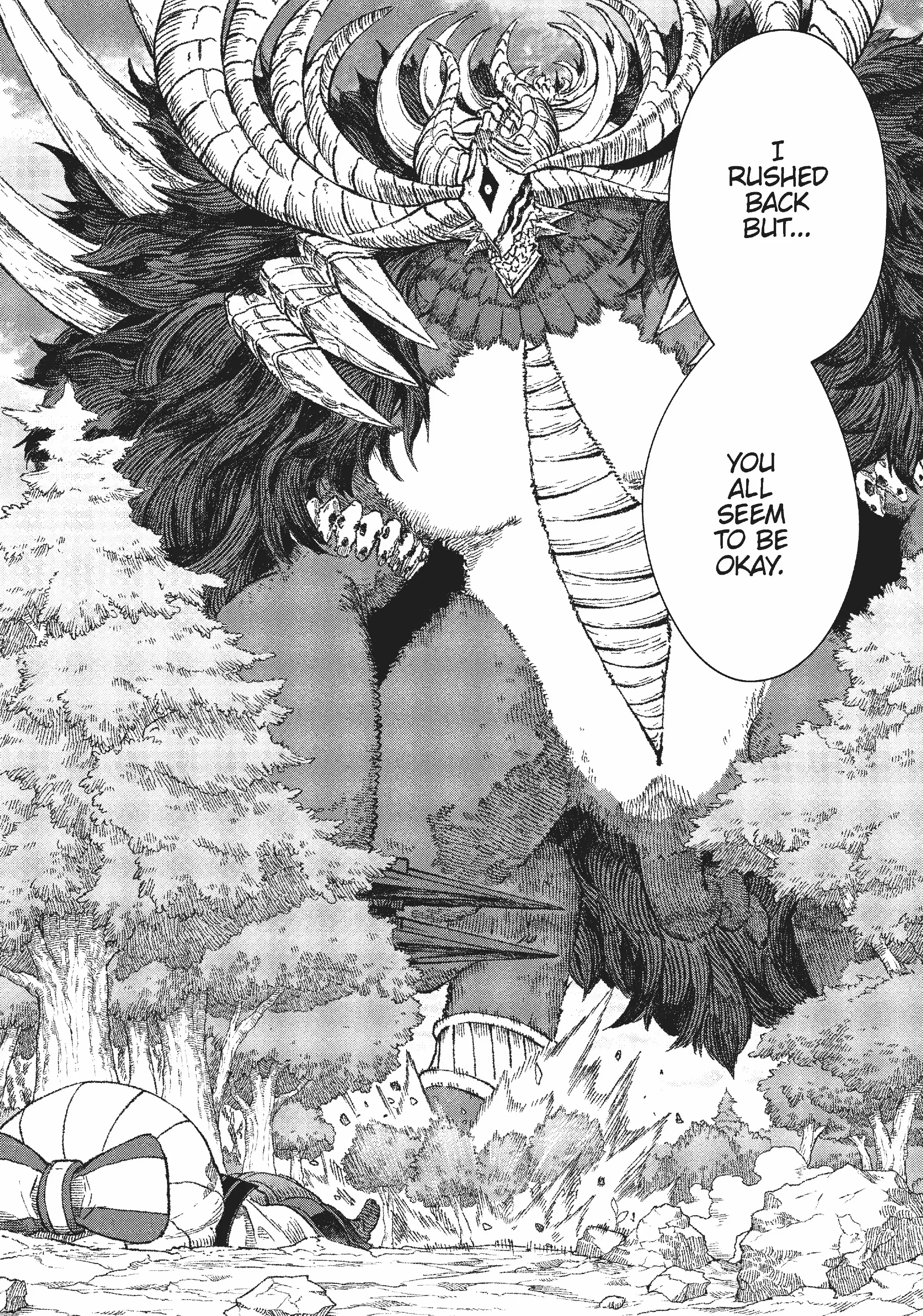 The Comeback Of The Demon King Who Formed A Demon's Guild After Being Vanquished By The Hero - chapter 44 - #2