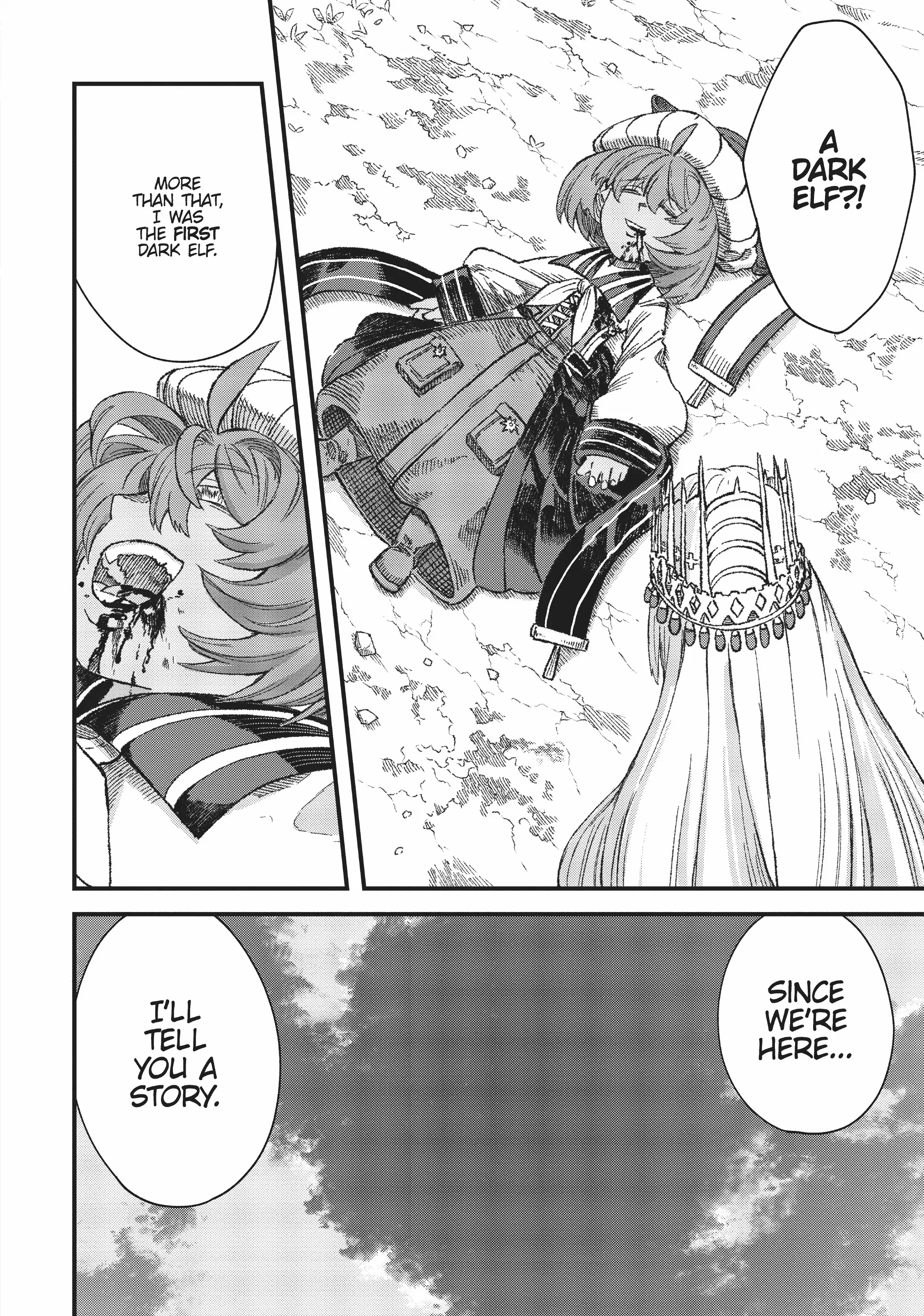 The Comeback Of The Demon King Who Formed A Demon's Guild After Being Vanquished By The Hero - chapter 44 - #6
