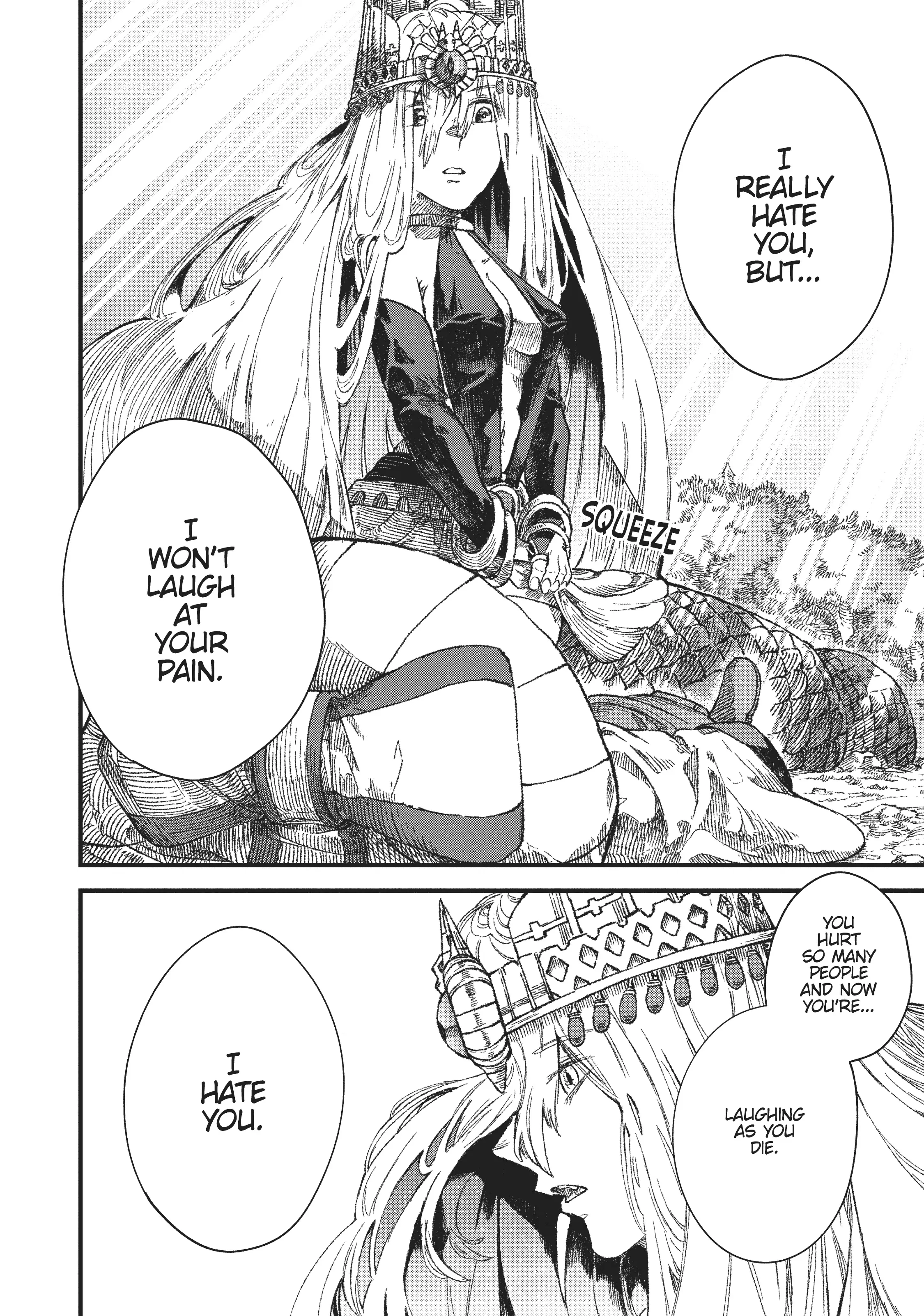 The Comeback Of The Demon King Who Formed A Demon's Guild After Being Vanquished By The Hero - chapter 45 - #3