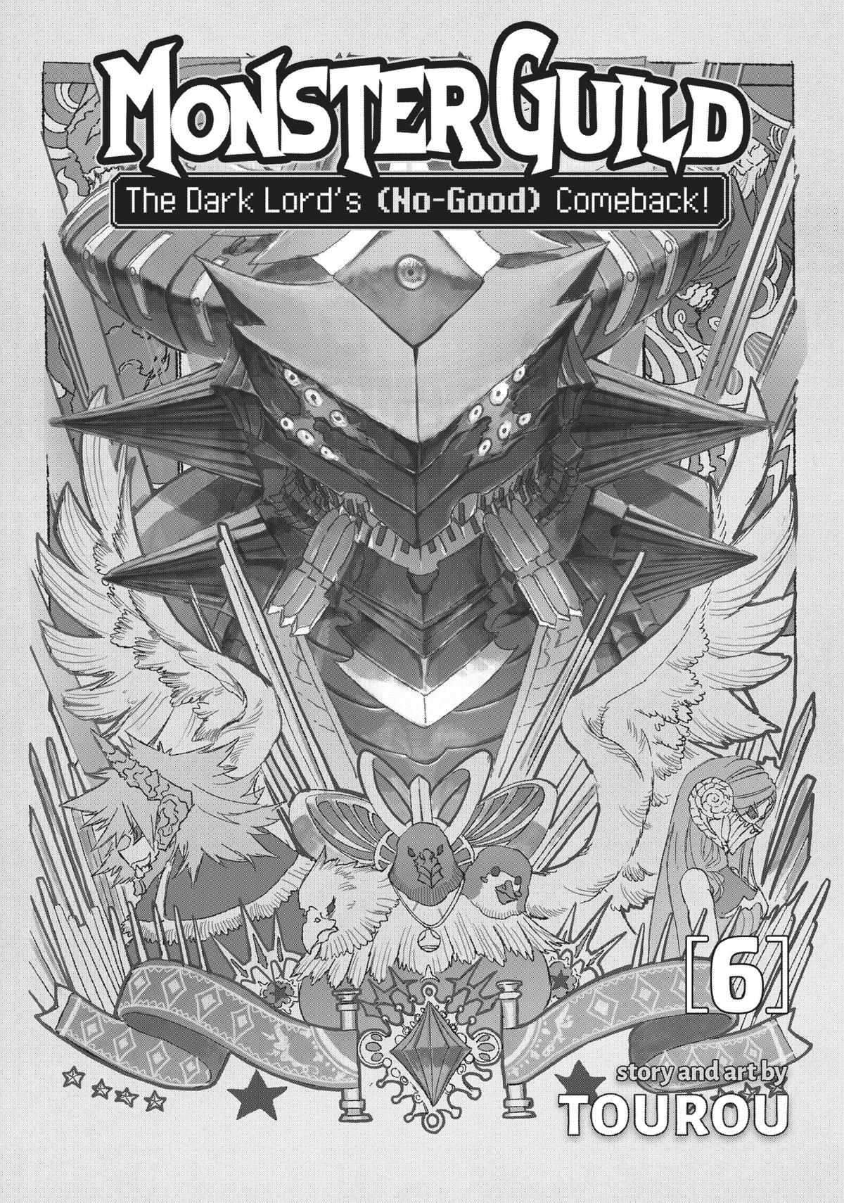 The Comeback Of The Demon King Who Formed A Demon's Guild After Being Vanquished By The Hero - chapter 46 - #2