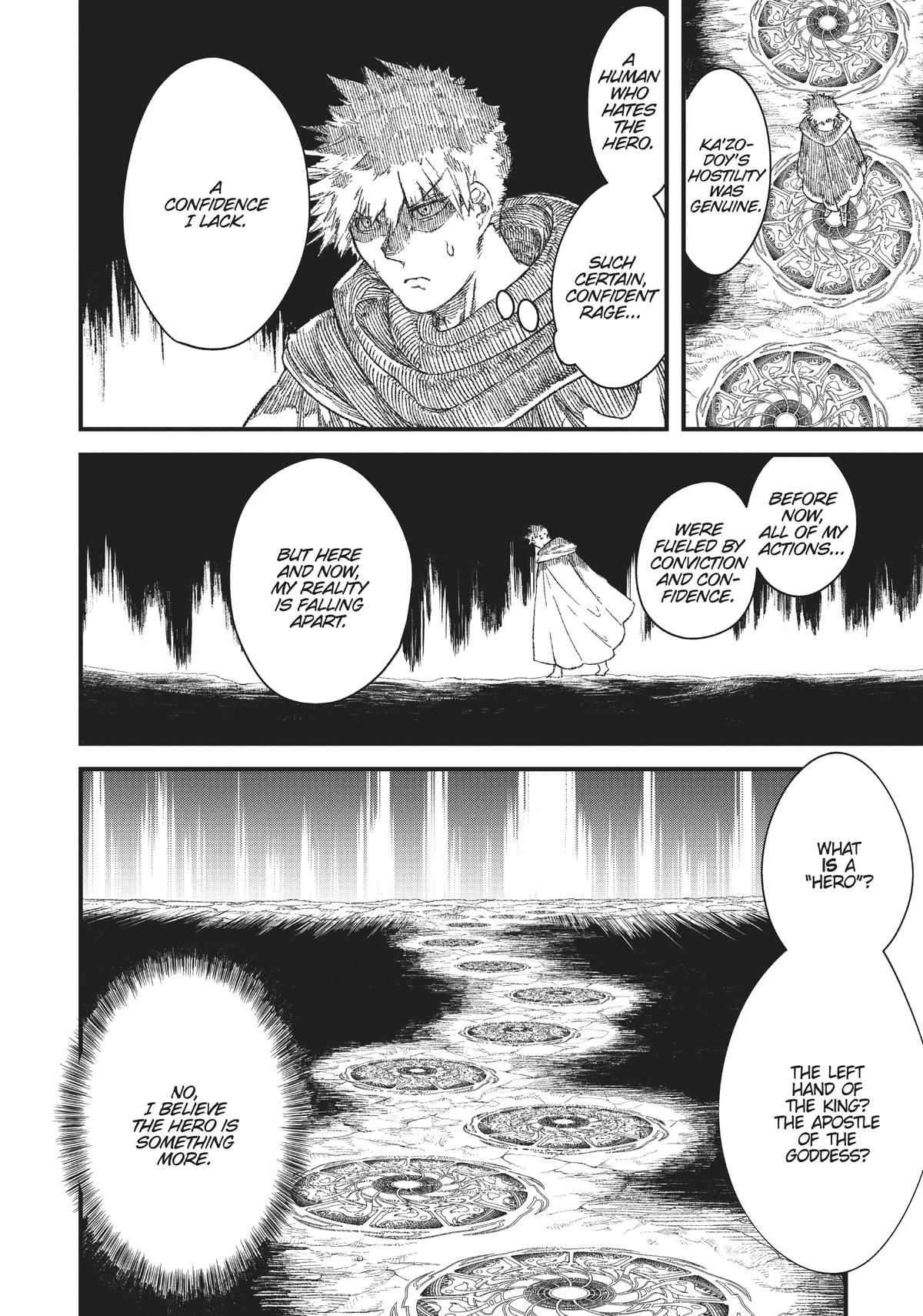 The Comeback Of The Demon King Who Formed A Demon's Guild After Being Vanquished By The Hero - chapter 46 - #6