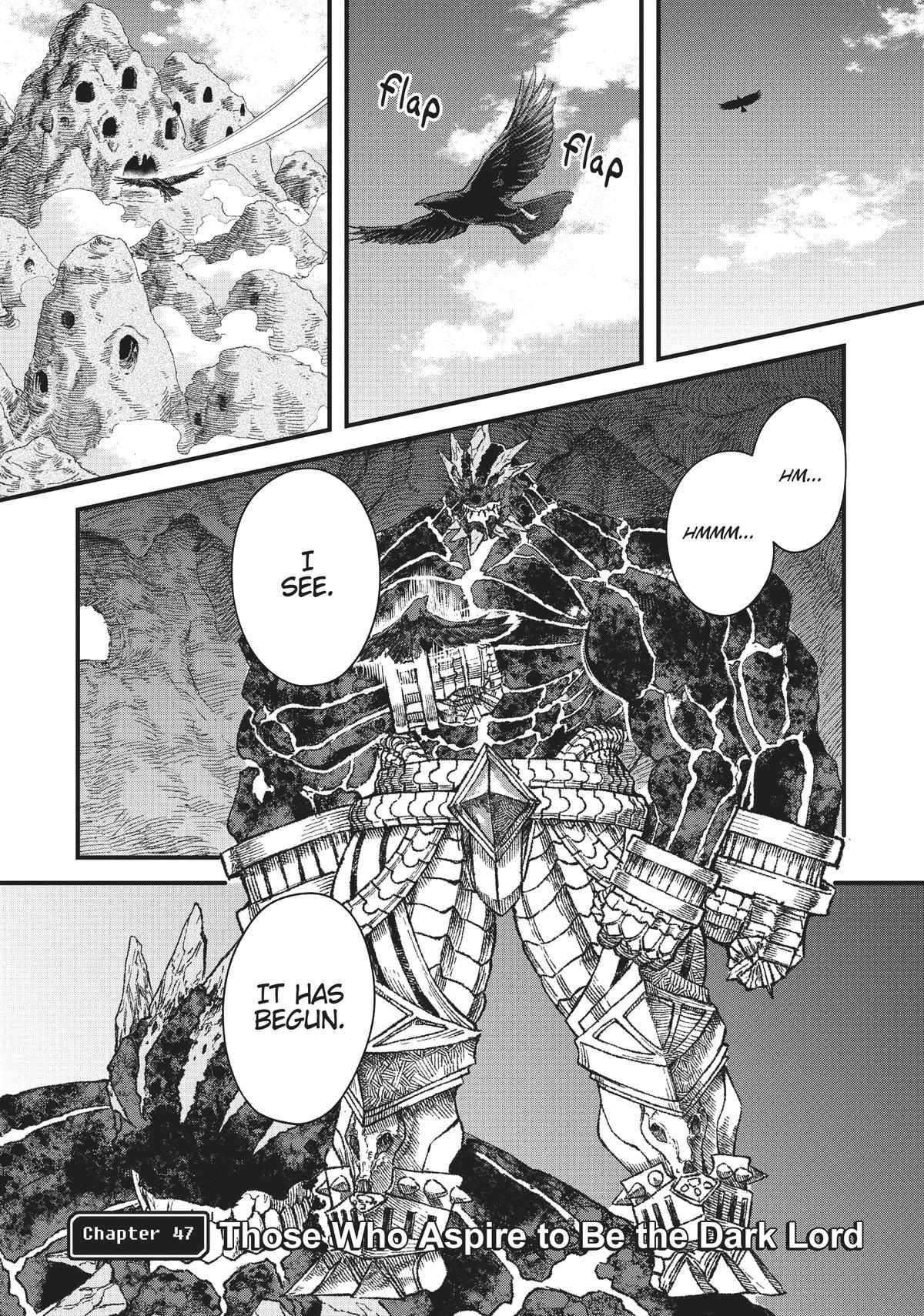 The Comeback of the Demon King - chapter 47 - #1
