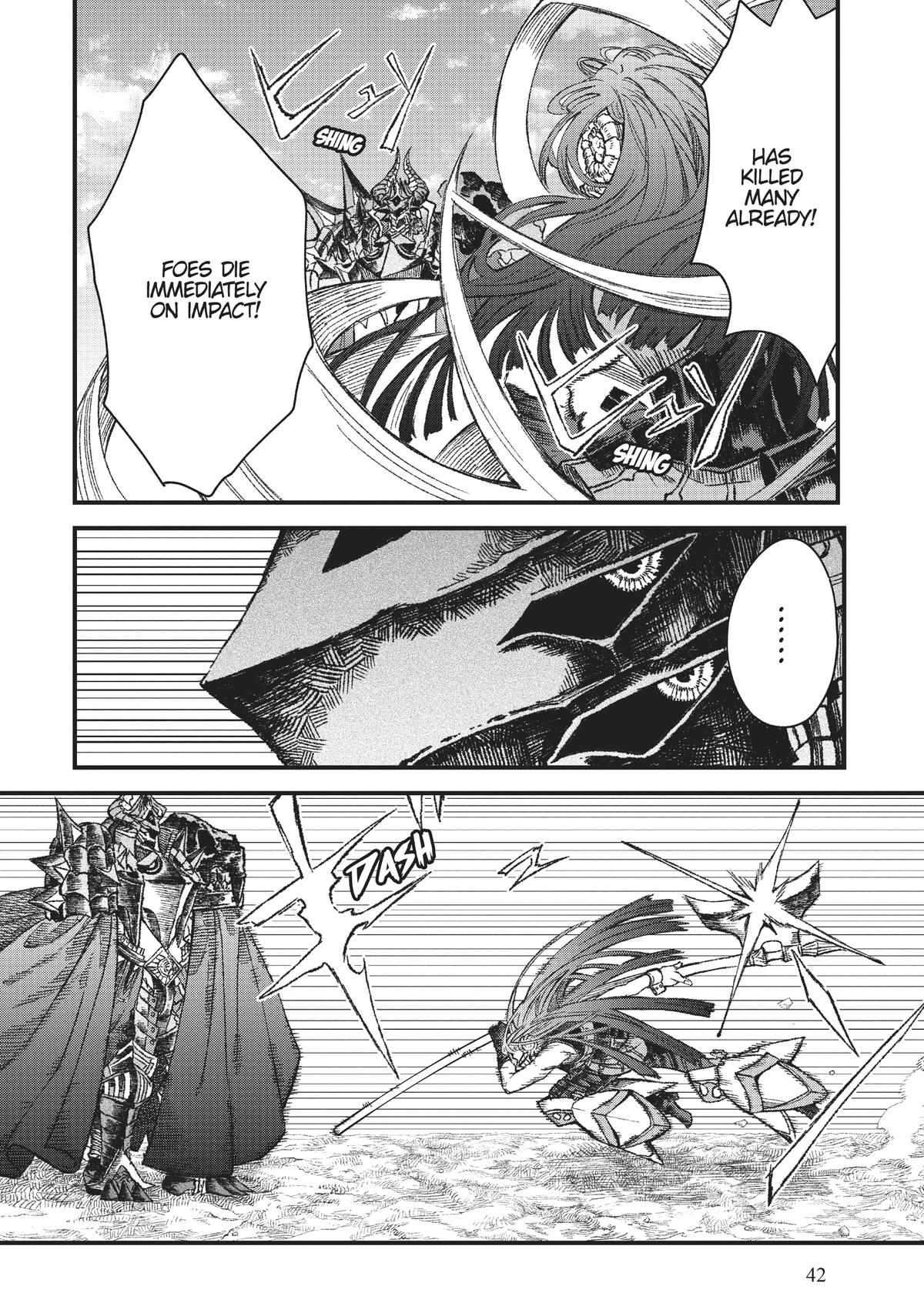 The Comeback Of The Demon King Who Formed A Demon's Guild After Being Vanquished By The Hero - chapter 48 - #2