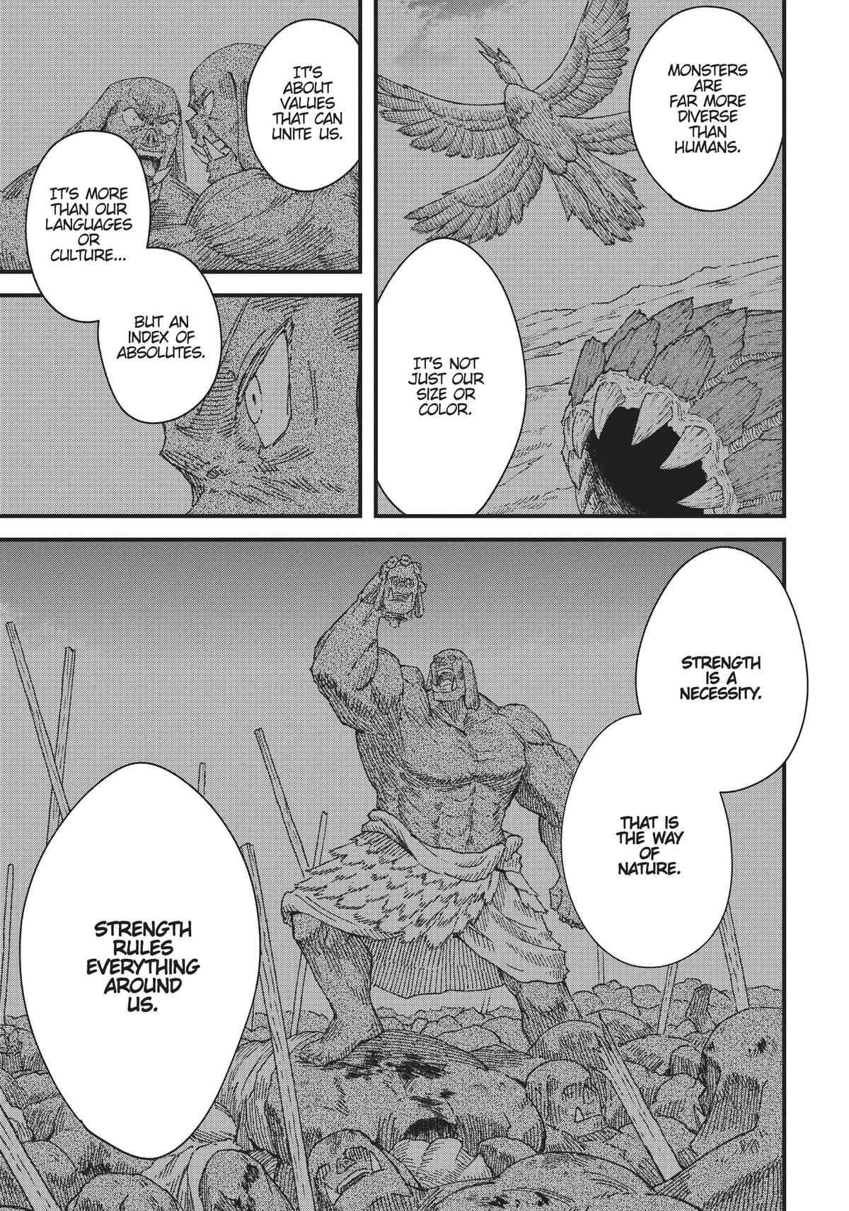 The Comeback Of The Demon King Who Formed A Demon's Guild After Being Vanquished By The Hero - chapter 50 - #4