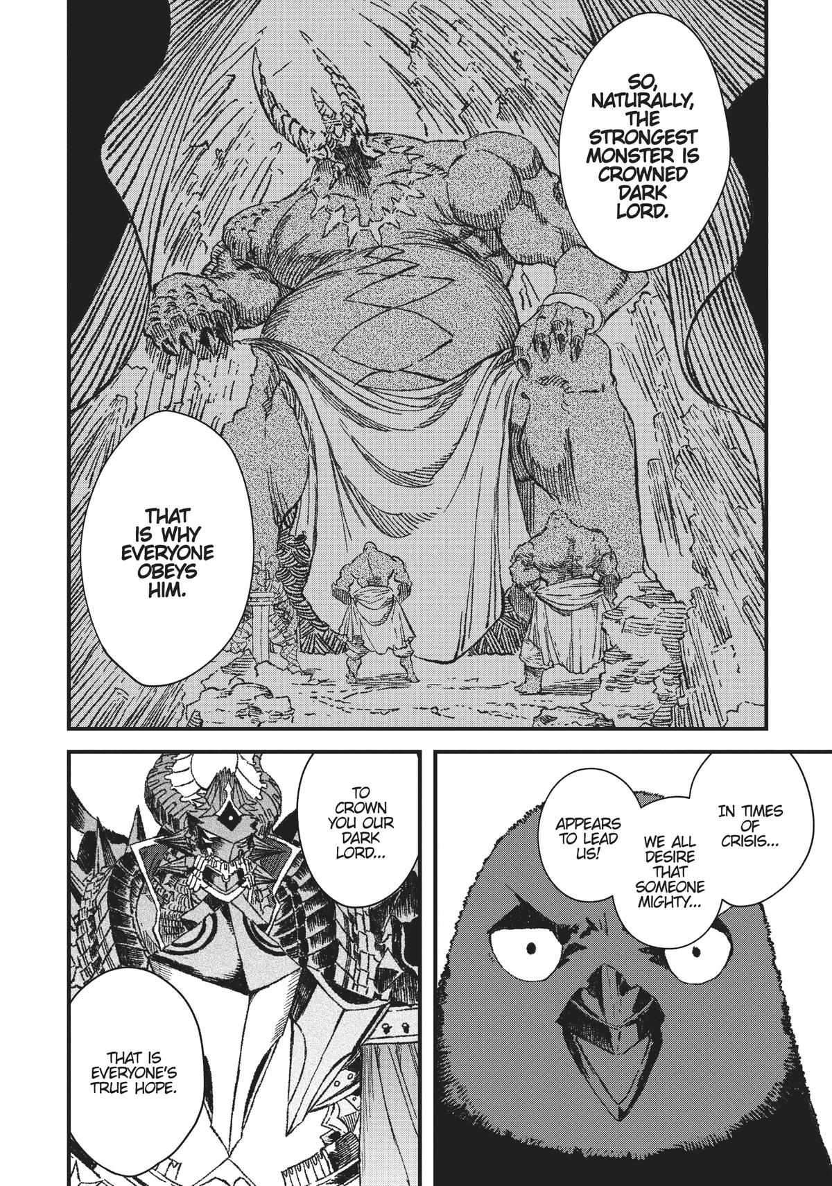 The Comeback Of The Demon King Who Formed A Demon's Guild After Being Vanquished By The Hero - chapter 50 - #5