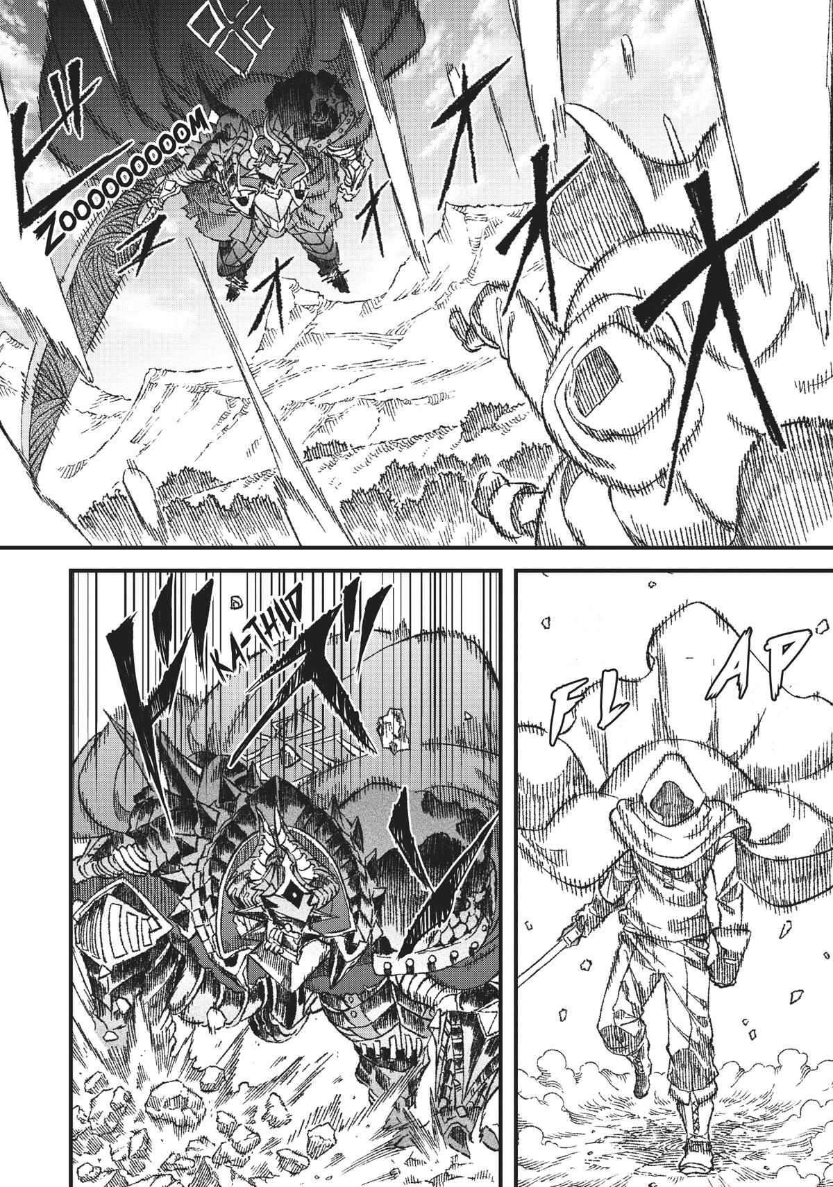 The Comeback Of The Demon King Who Formed A Demon's Guild After Being Vanquished By The Hero - chapter 52 - #4