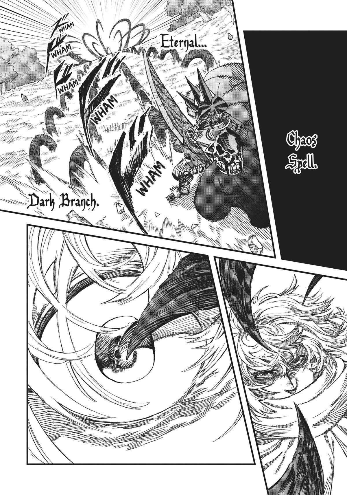 The Comeback Of The Demon King Who Formed A Demon's Guild After Being Vanquished By The Hero - chapter 53 - #2