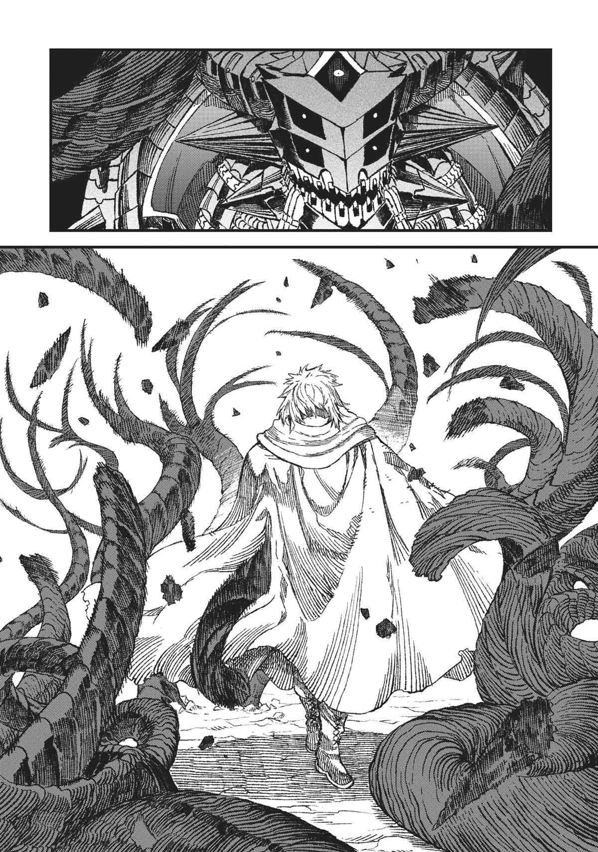 The Comeback of the Demon King - chapter 53 - #3