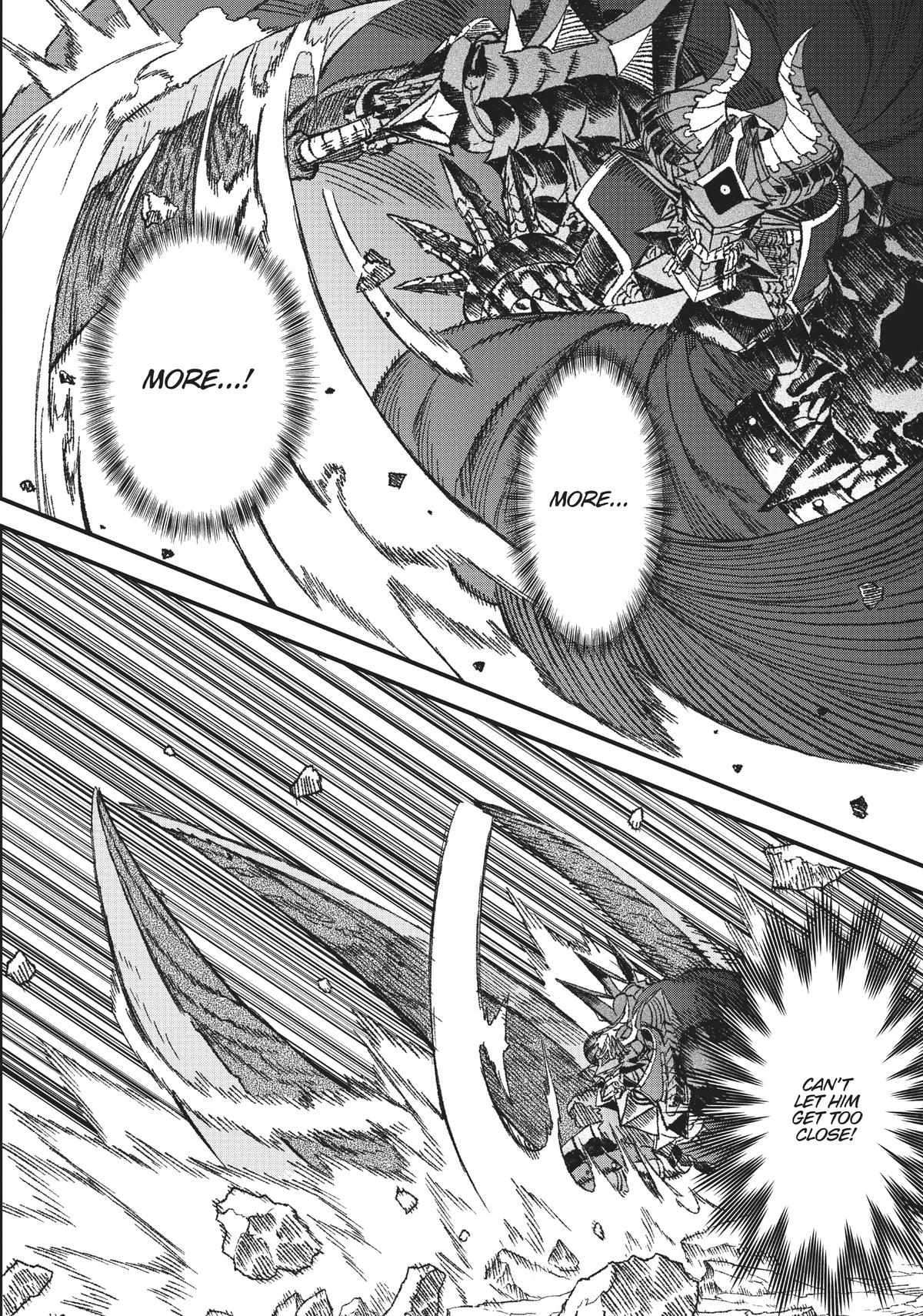 The Comeback Of The Demon King Who Formed A Demon's Guild After Being Vanquished By The Hero - chapter 53 - #6