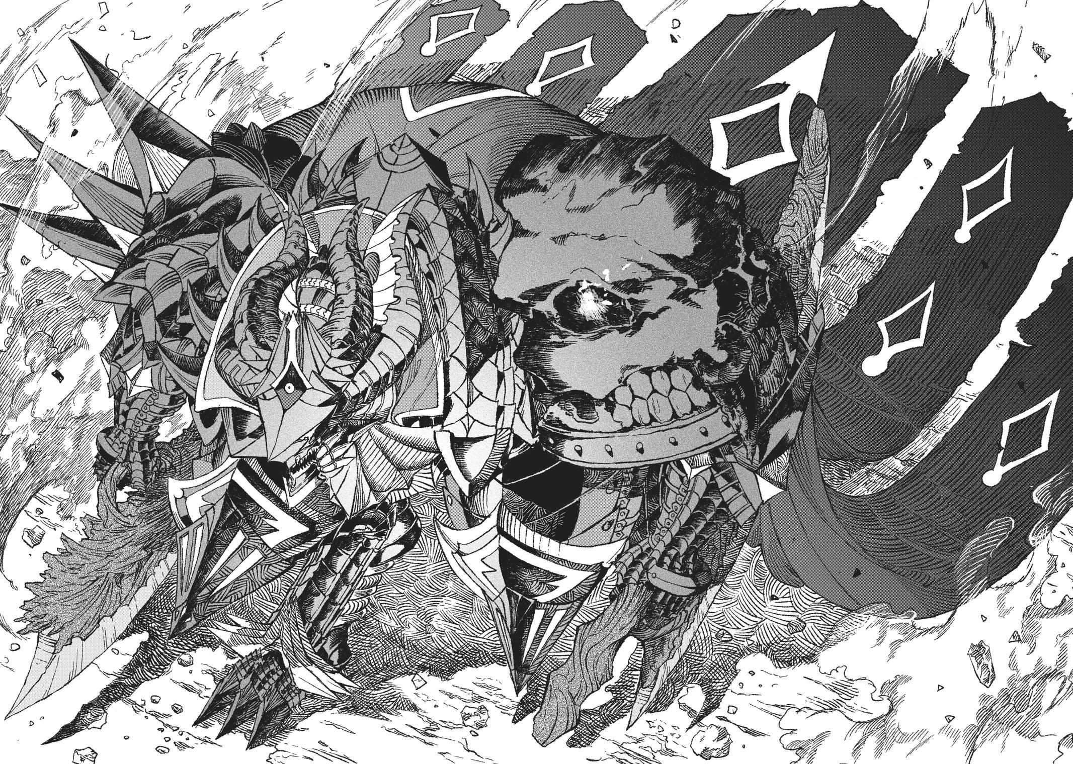 The Comeback Of The Demon King Who Formed A Demon's Guild After Being Vanquished By The Hero - chapter 54 - #6