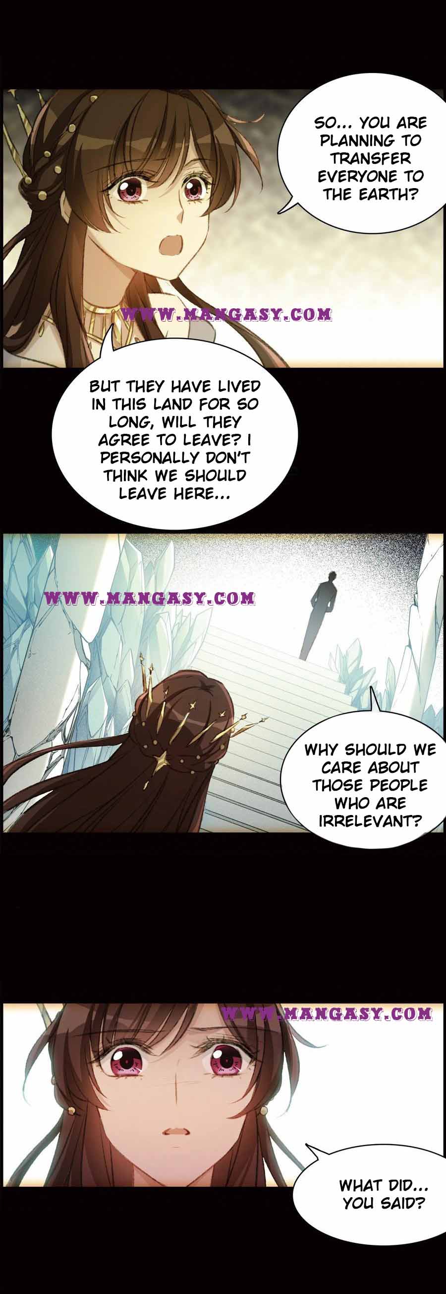 The Comic Changes My Destiny - chapter 31 - #5