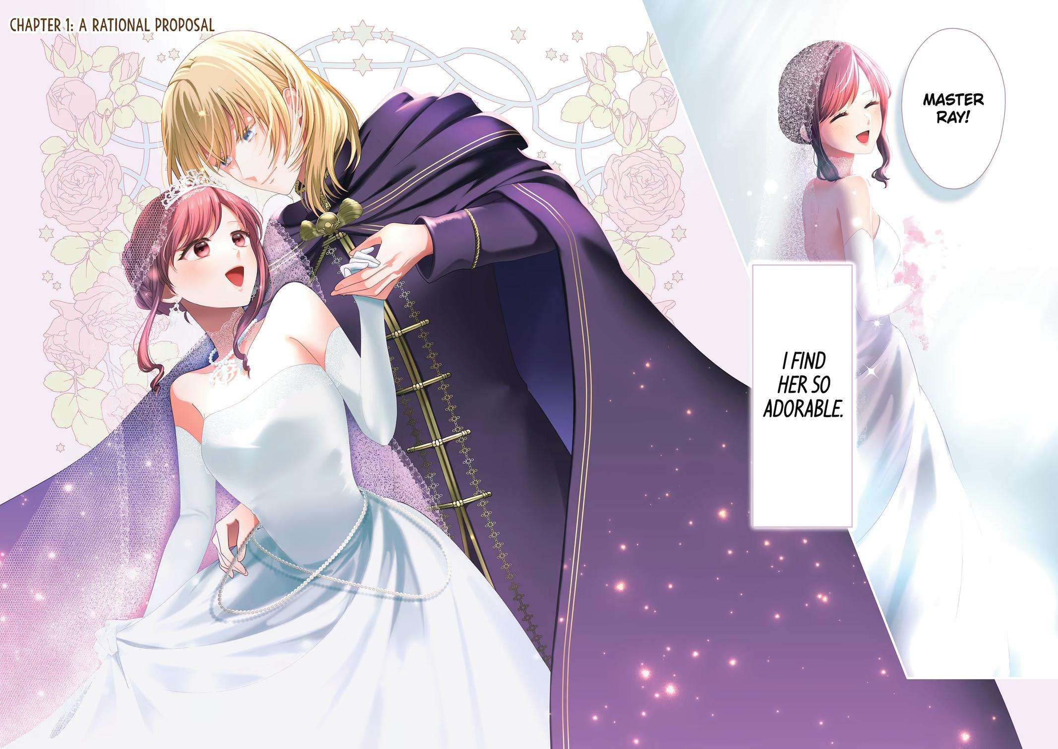 The Commander Sorcerer's Contract Marriage - chapter 1 - #2