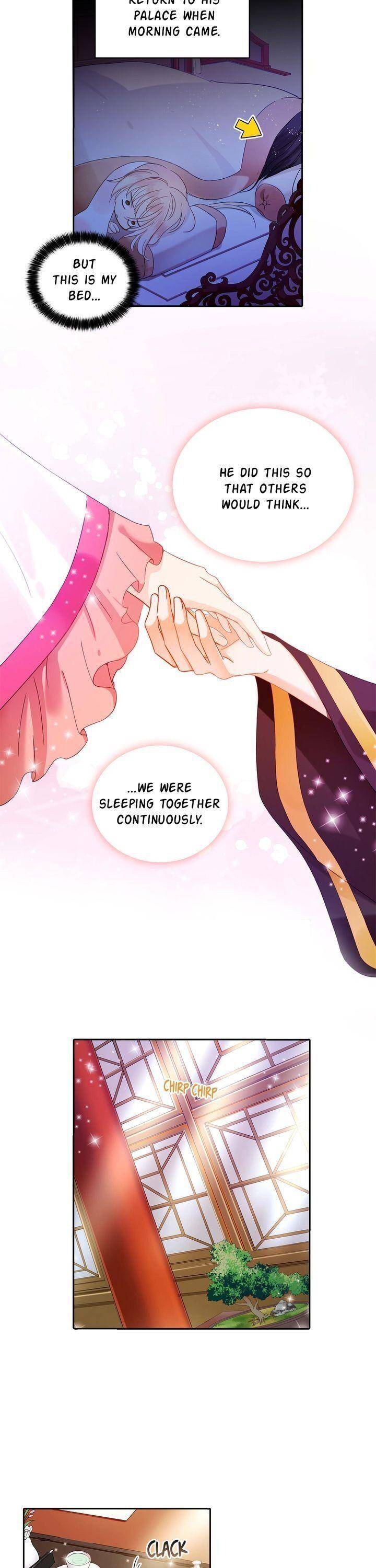 The Concubine Contract - chapter 3 - #3