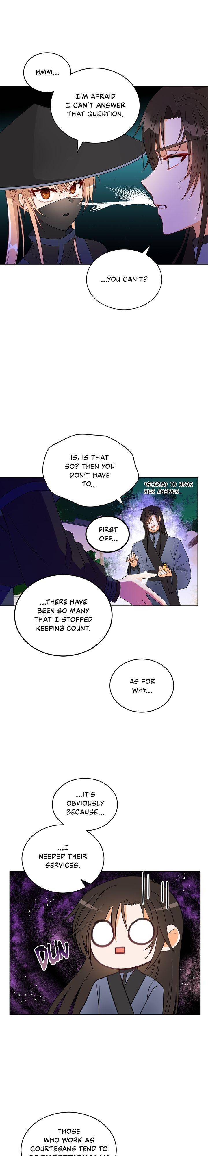 The Concubine Contract - chapter 32 - #5