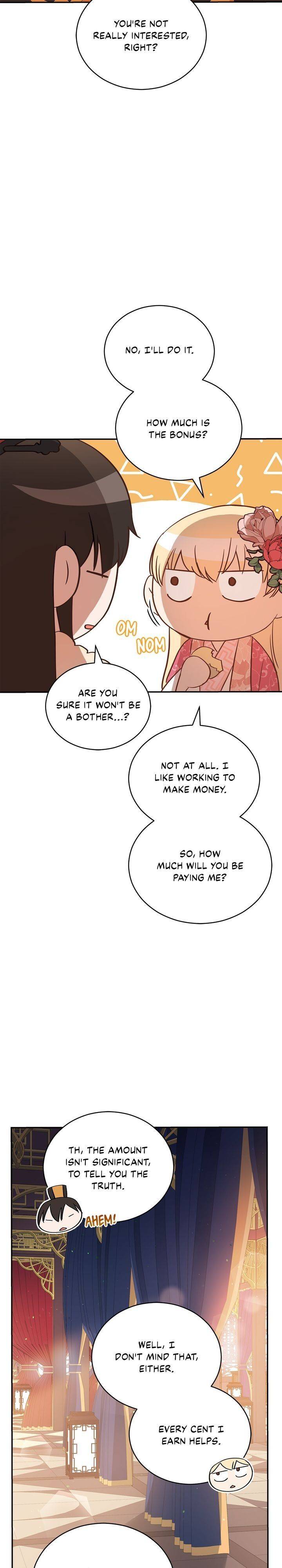 The Concubine Contract - chapter 96 - #2
