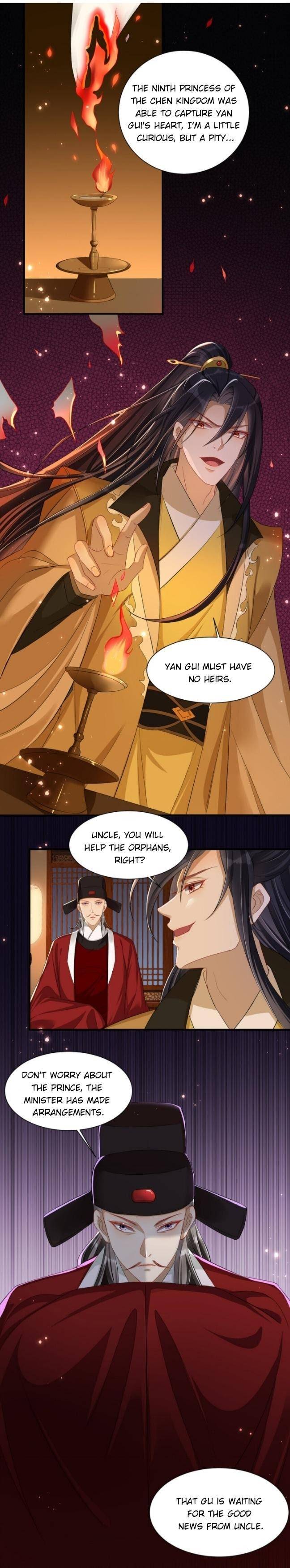The Concubine Is A Man - chapter 14 - #3