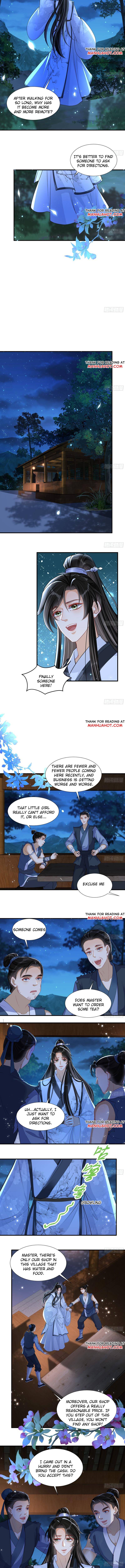 The Concubine Is A Man - chapter 25 - #3