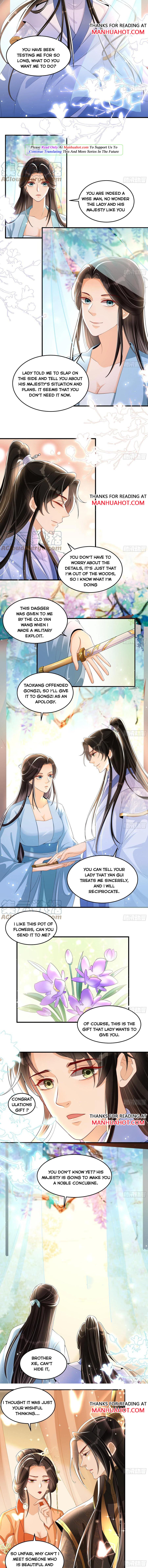 The Concubine Is A Man - chapter 52 - #3