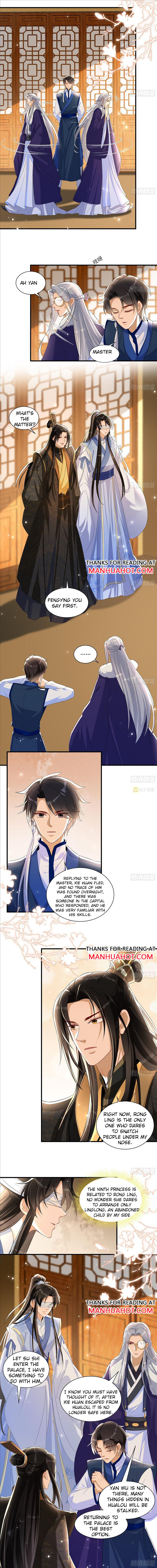 The Concubine Is A Man - chapter 61 - #2