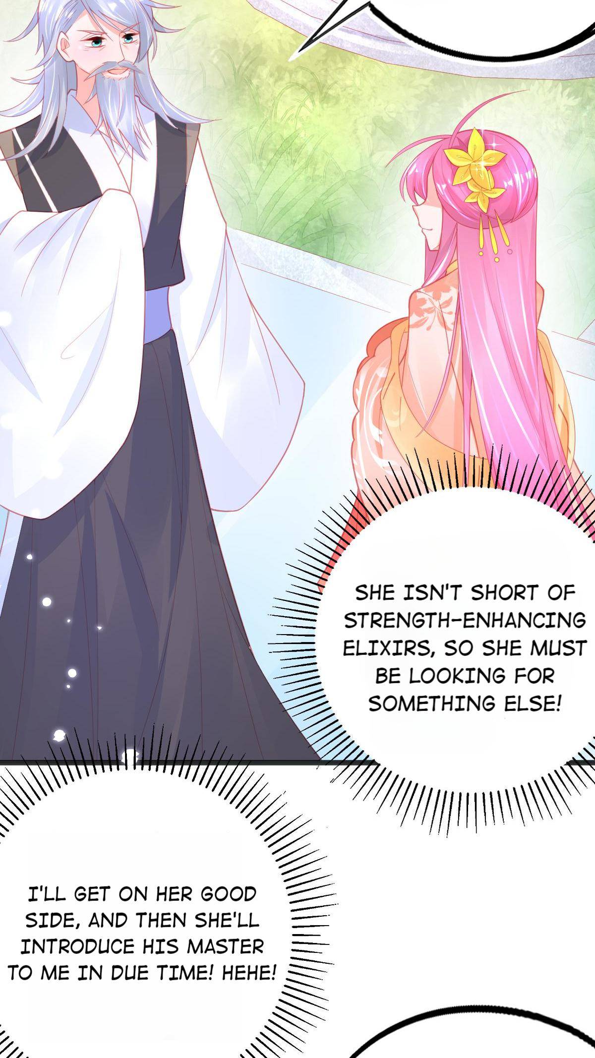 The Consort And Her Celestial Vine - chapter 105 - #6