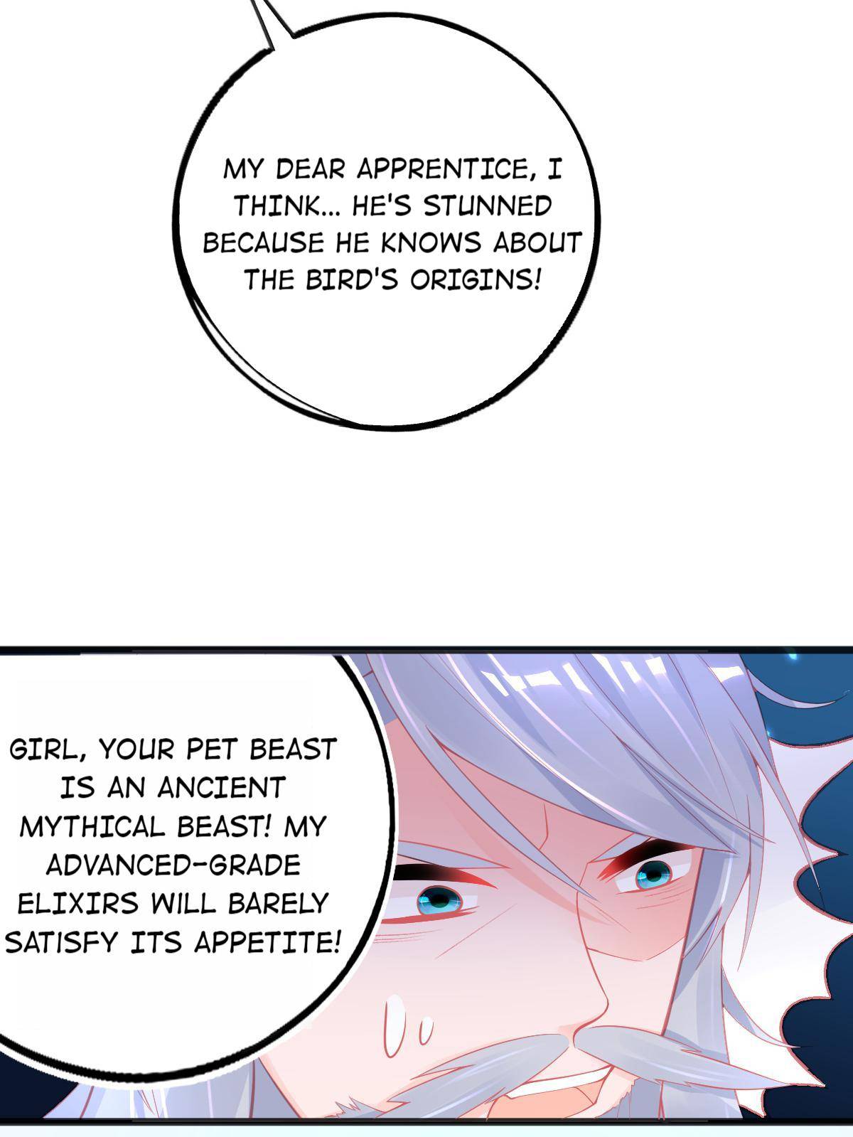 The Consort And Her Celestial Vine - chapter 106 - #4