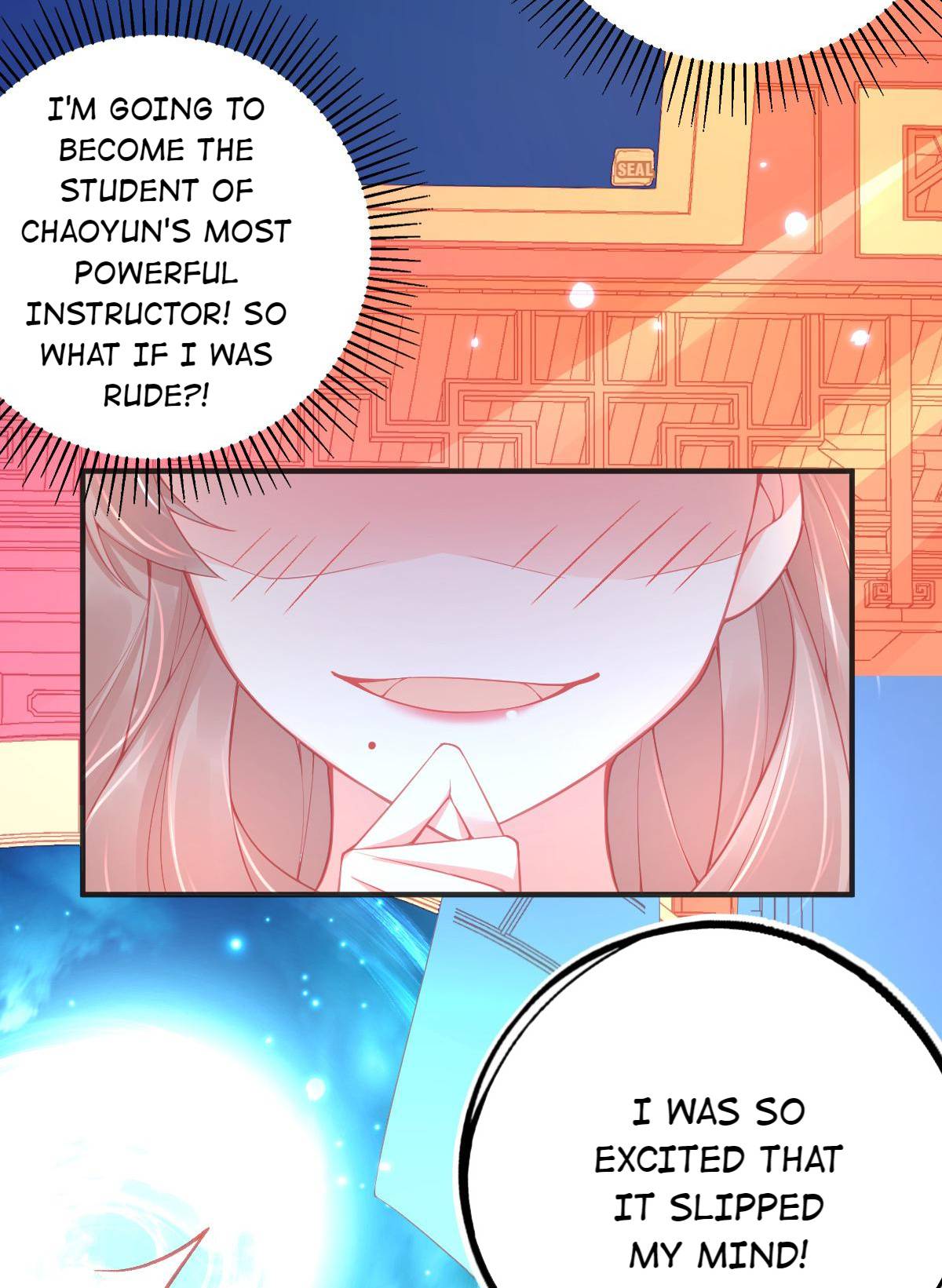 The Consort And Her Celestial Vine - chapter 113 - #6