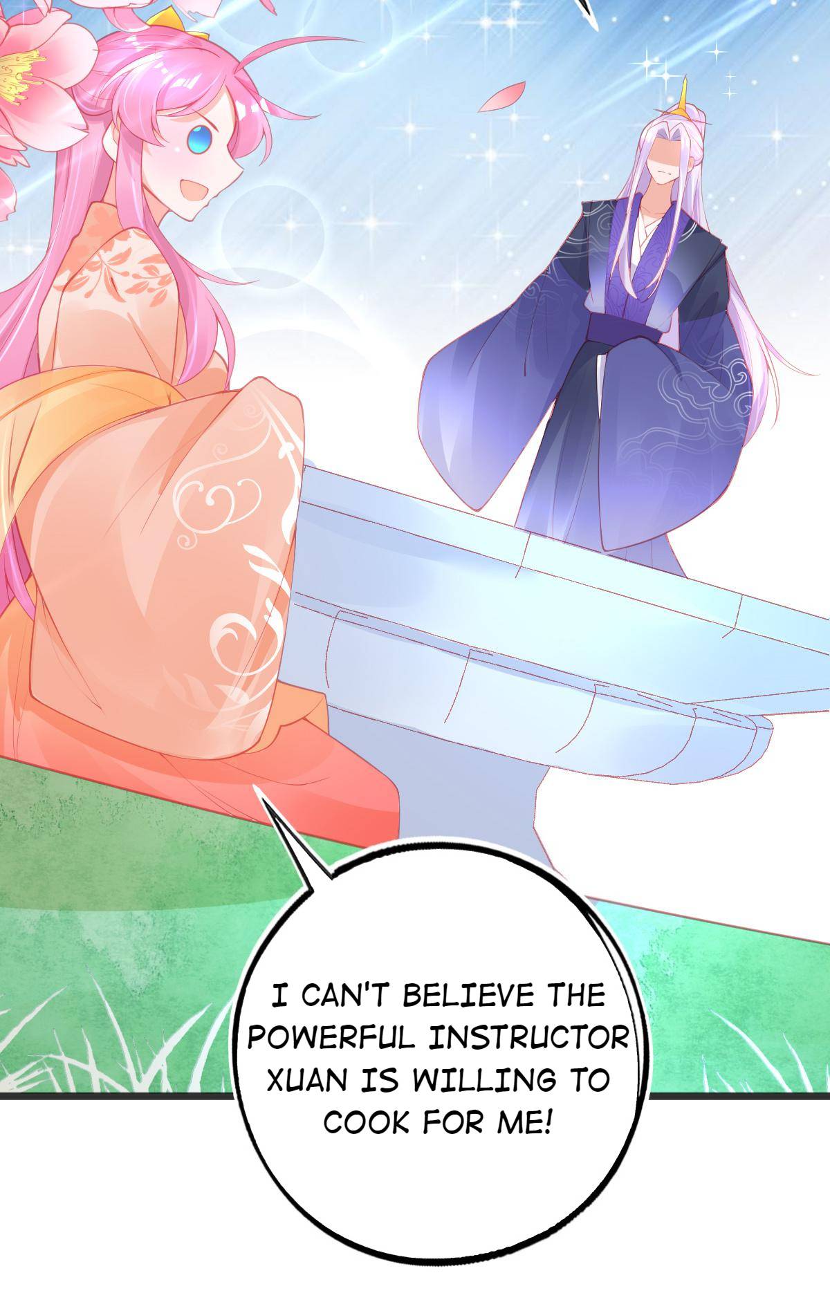 The Consort And Her Celestial Vine - chapter 117 - #4