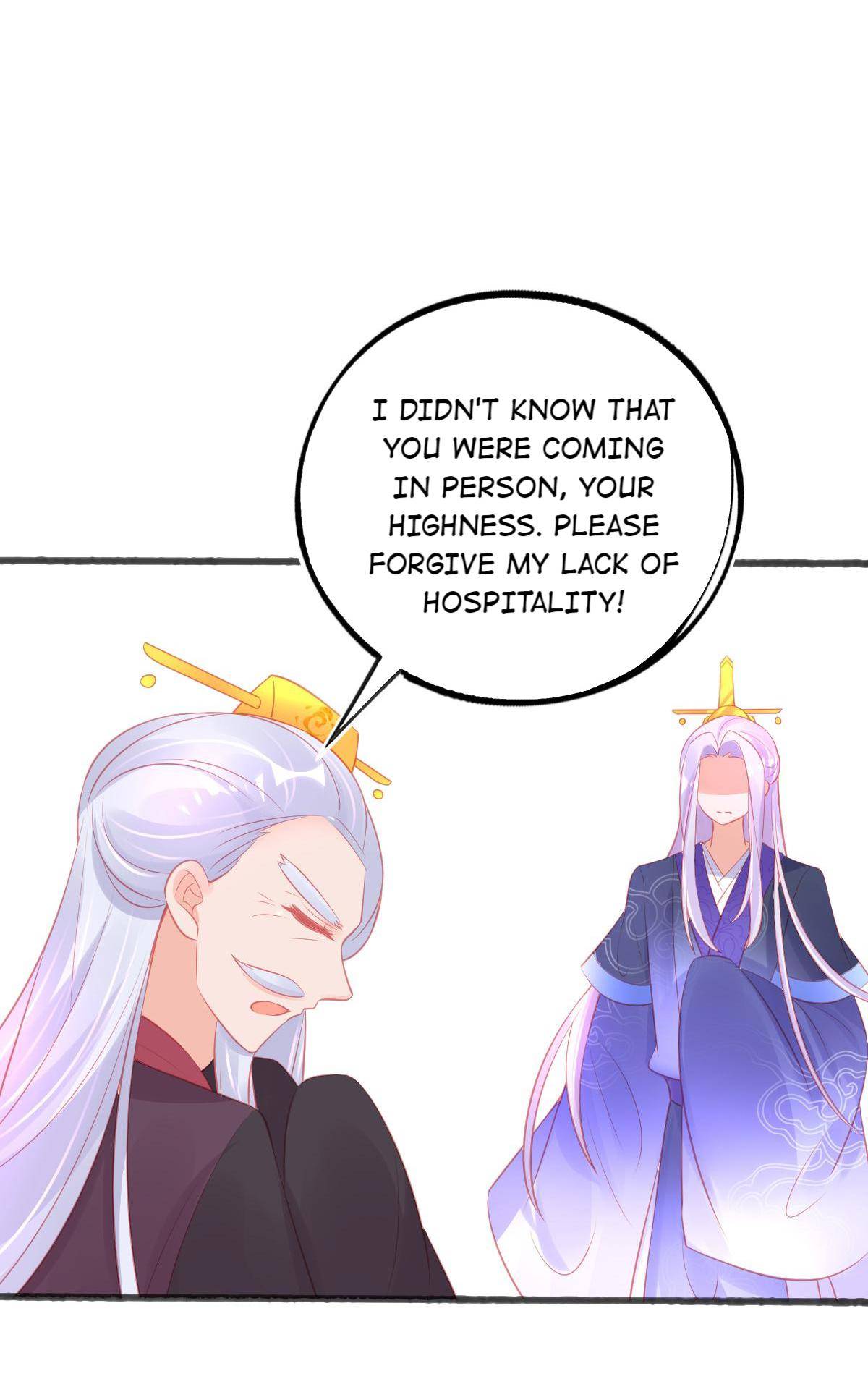 The Consort And Her Celestial Vine - chapter 78 - #3