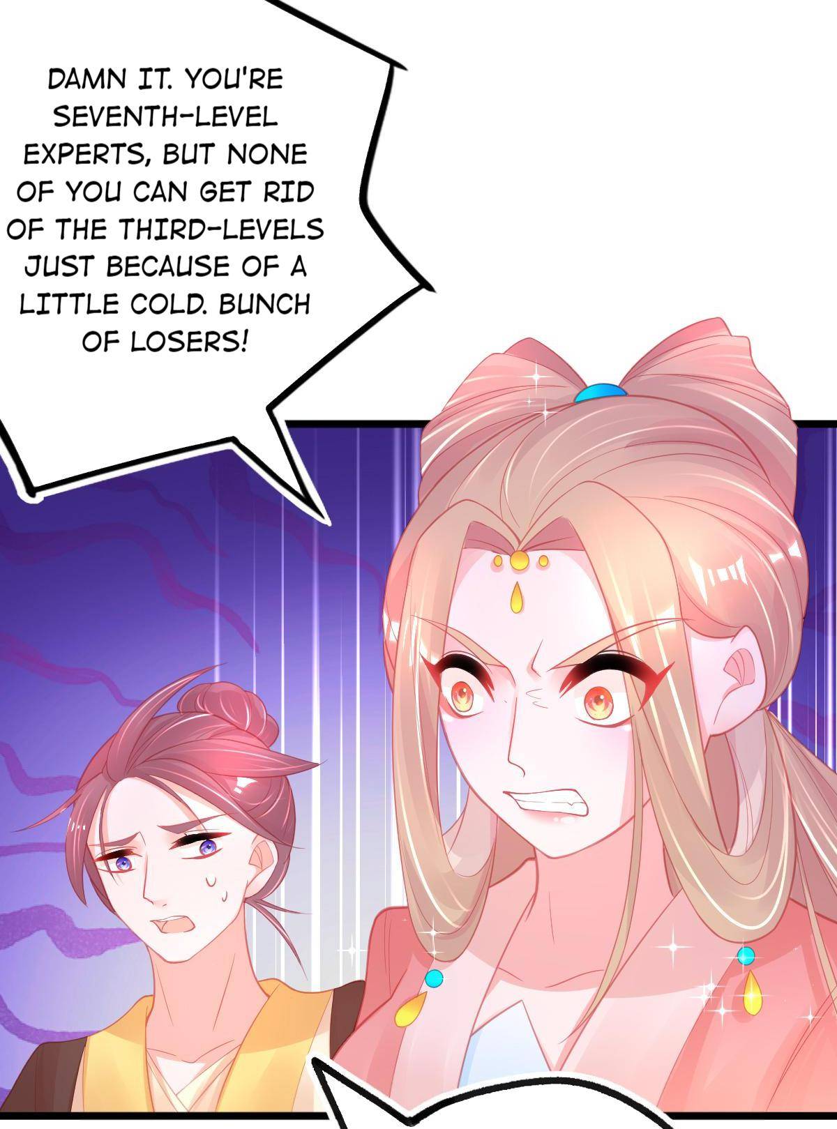 The Consort And Her Celestial Vine - chapter 88 - #6