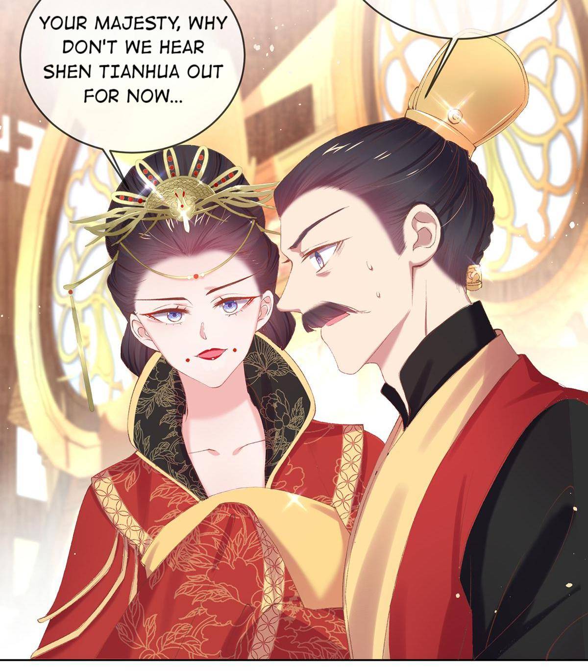 The Consort Who's A Bloodthirsty Doctor - chapter 87 - #6