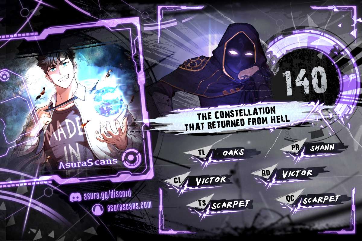 The Constellation That Returned From Hell - chapter 140 - #1
