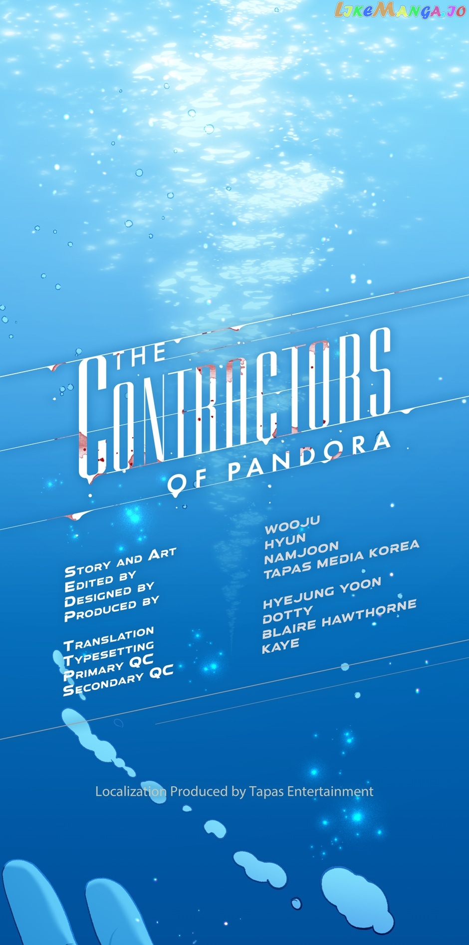 The Contractors Of Pandora - chapter 80 - #2