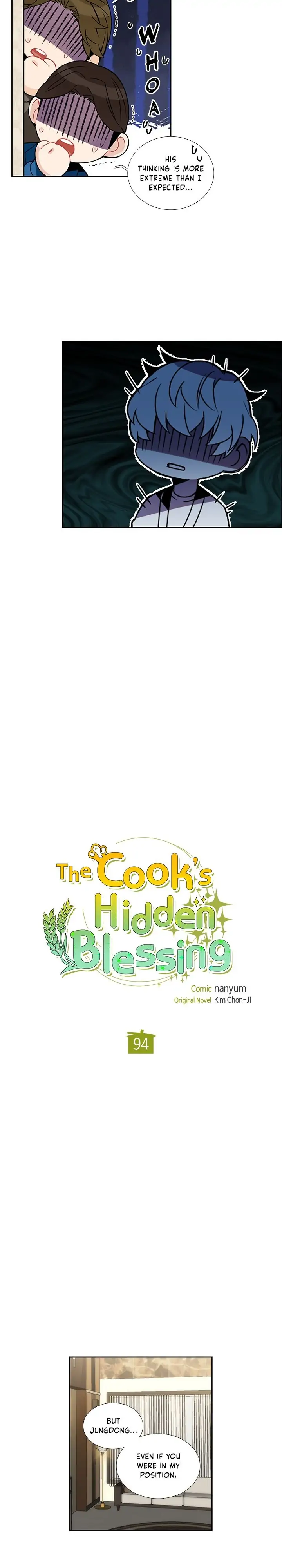 The Cook's Hidden Blessing - chapter 94 - #3