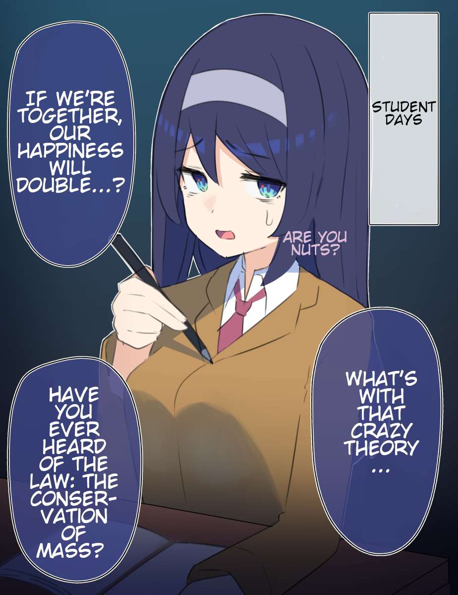 The Cool Classmate ◯◯ Years Later... - chapter 46 - #1