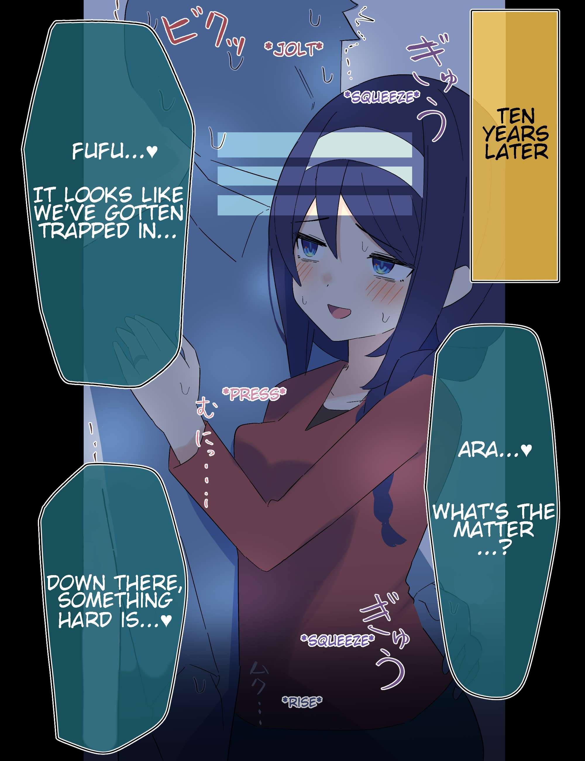 The Cool Classmate ◯◯ Years Later... - chapter 52 - #2