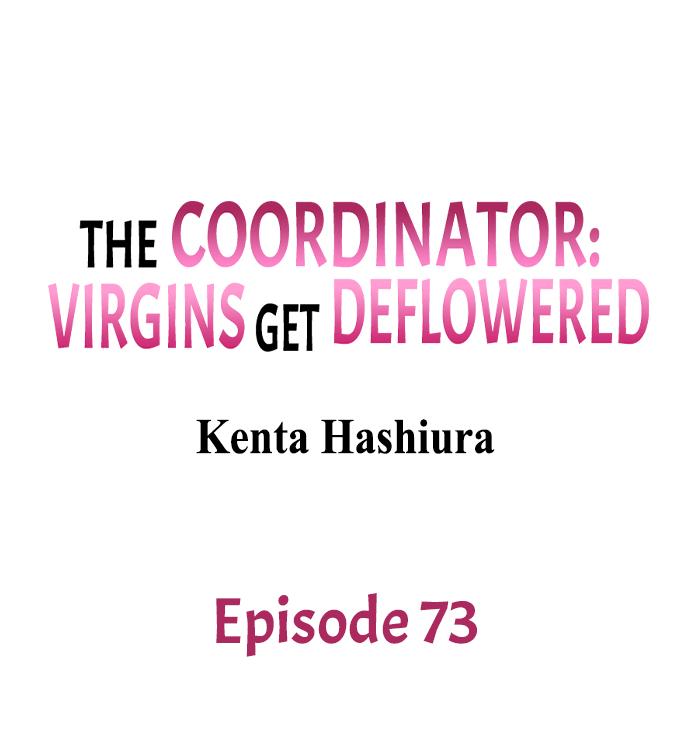 The Coordinator: Virgins Get Deflowered - chapter 73 - #1