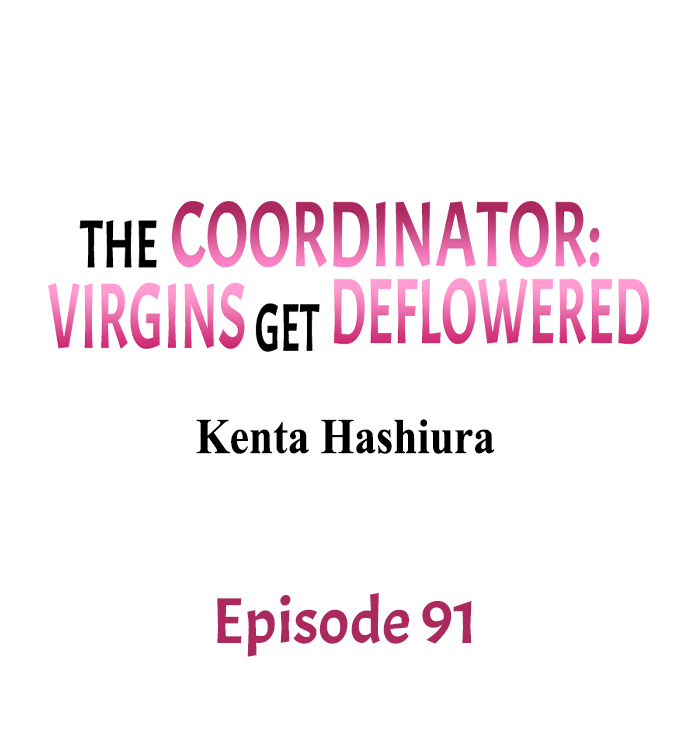 The Coordinator: Virgins Get Deflowered - chapter 91 - #1