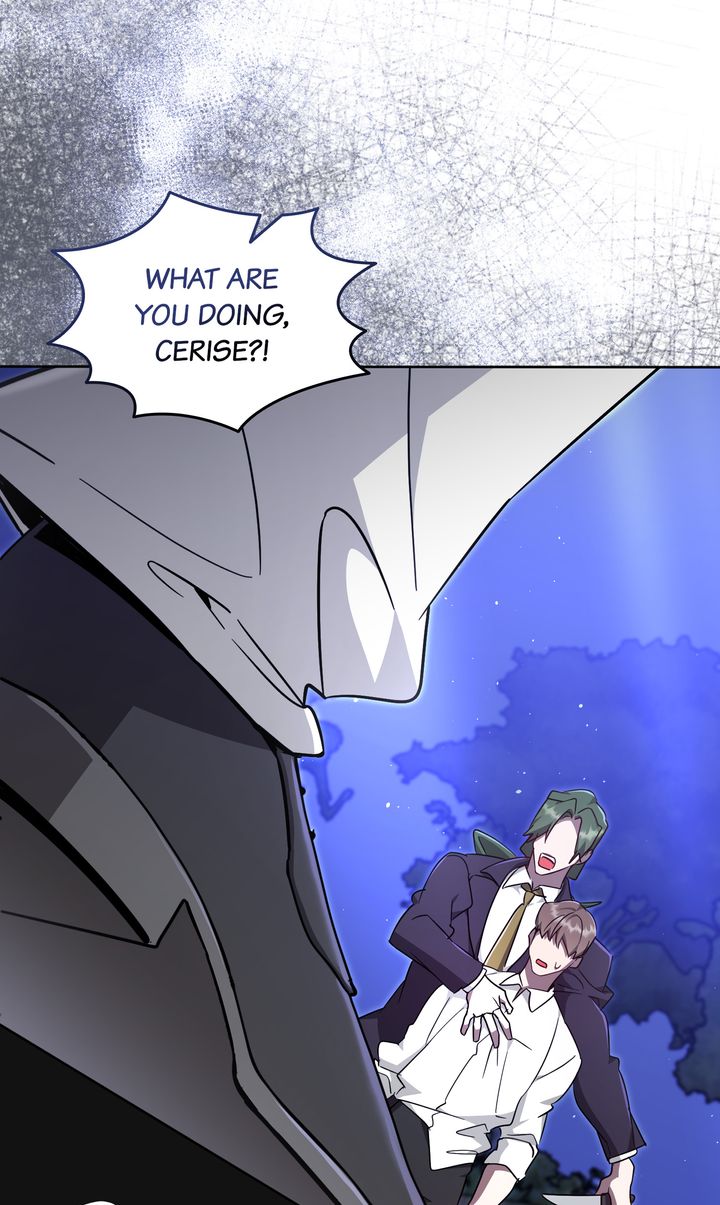 The Corpse Will Tell - chapter 52 - #6