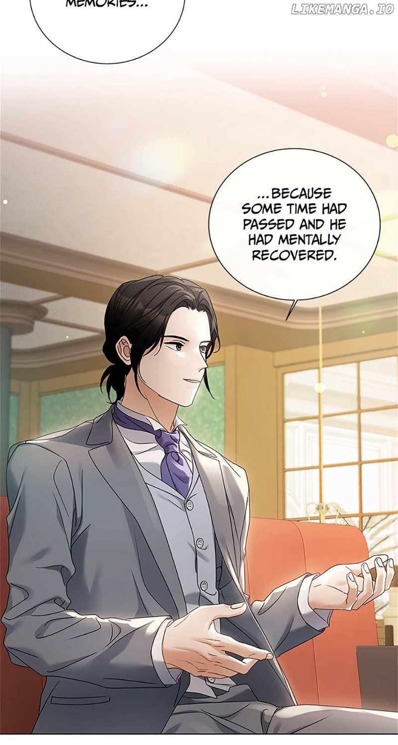 The Count's Intruders - chapter 106 - #6