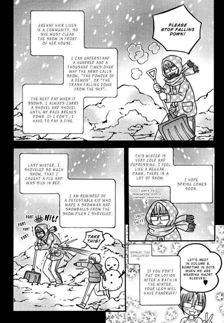 The Country Is Saved! - chapter 25.1 - #3