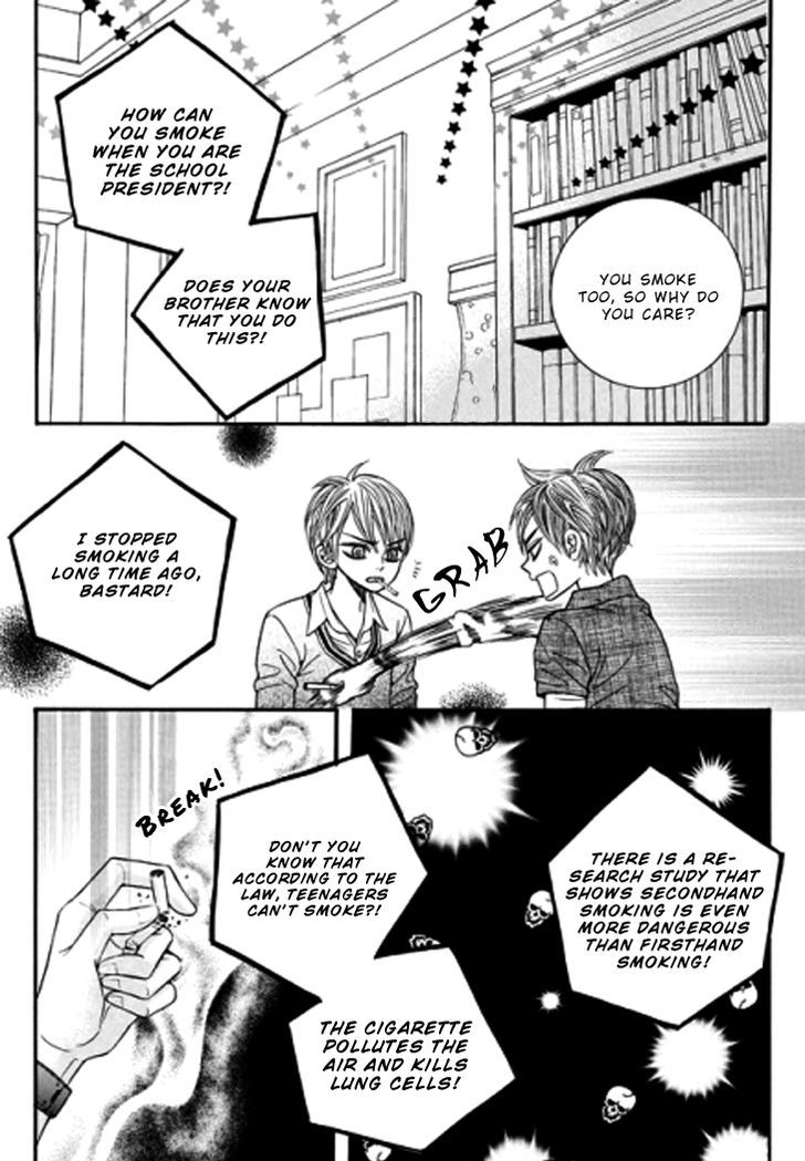 The Country Is Saved! - chapter 29 - #2